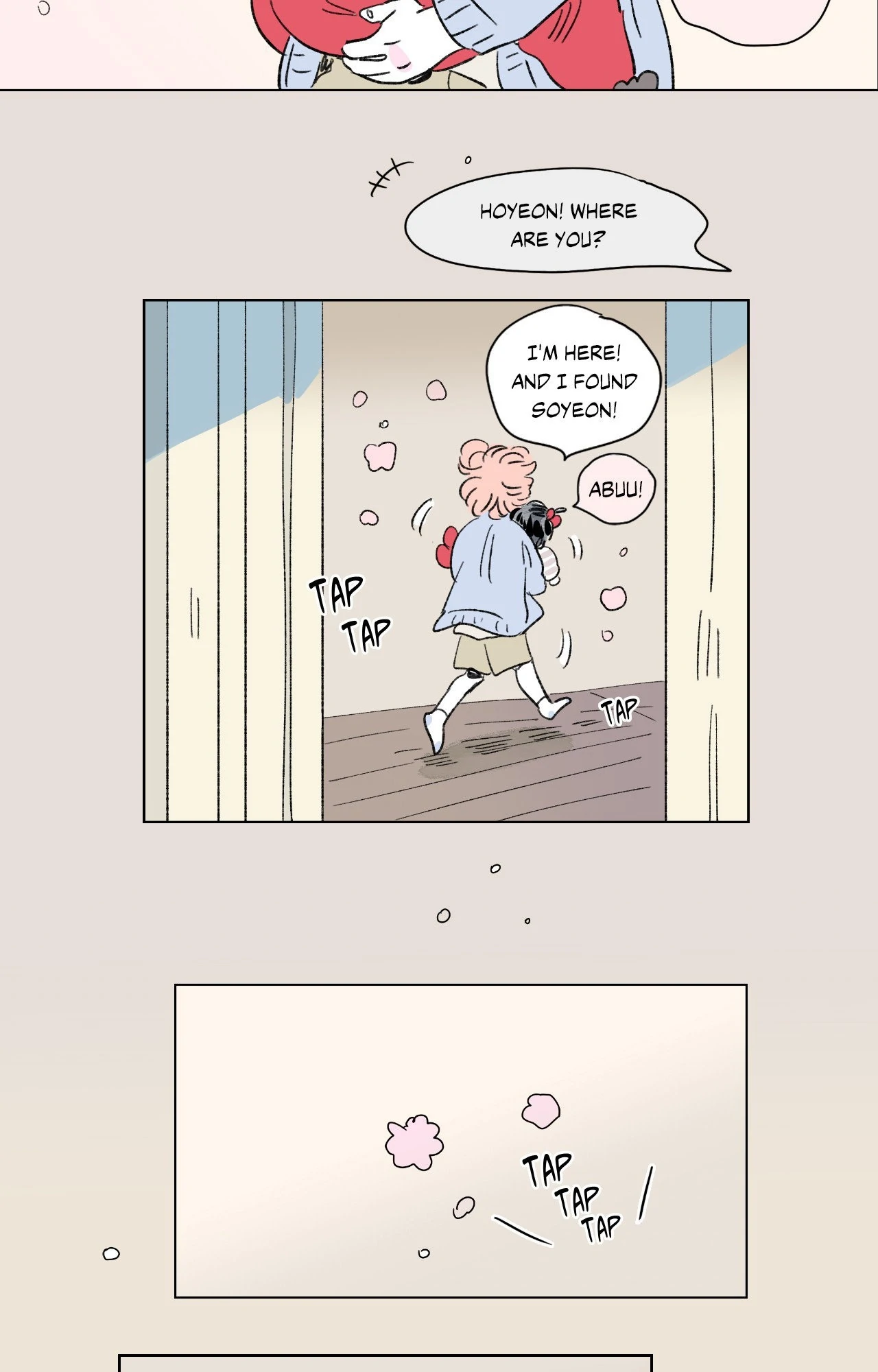 Go, Hosik, Go! [Official] - Episode 70 manhwa