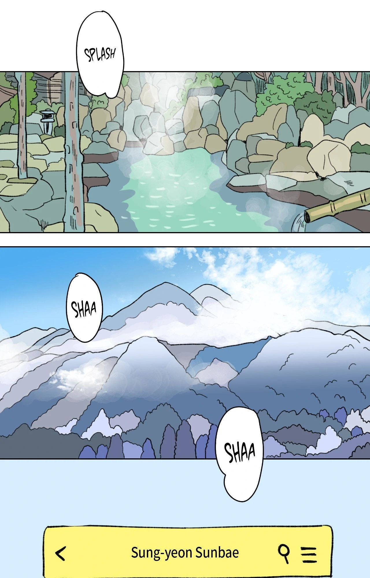 Go, Hosik, Go! [Official] - Episode 71 manhwa