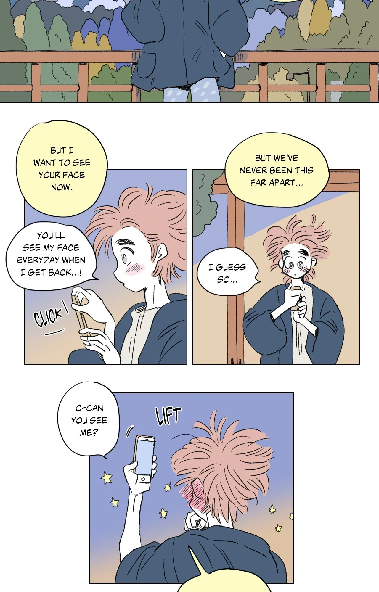 Go, Hosik, Go! [Official] - Episode 71 manhwa