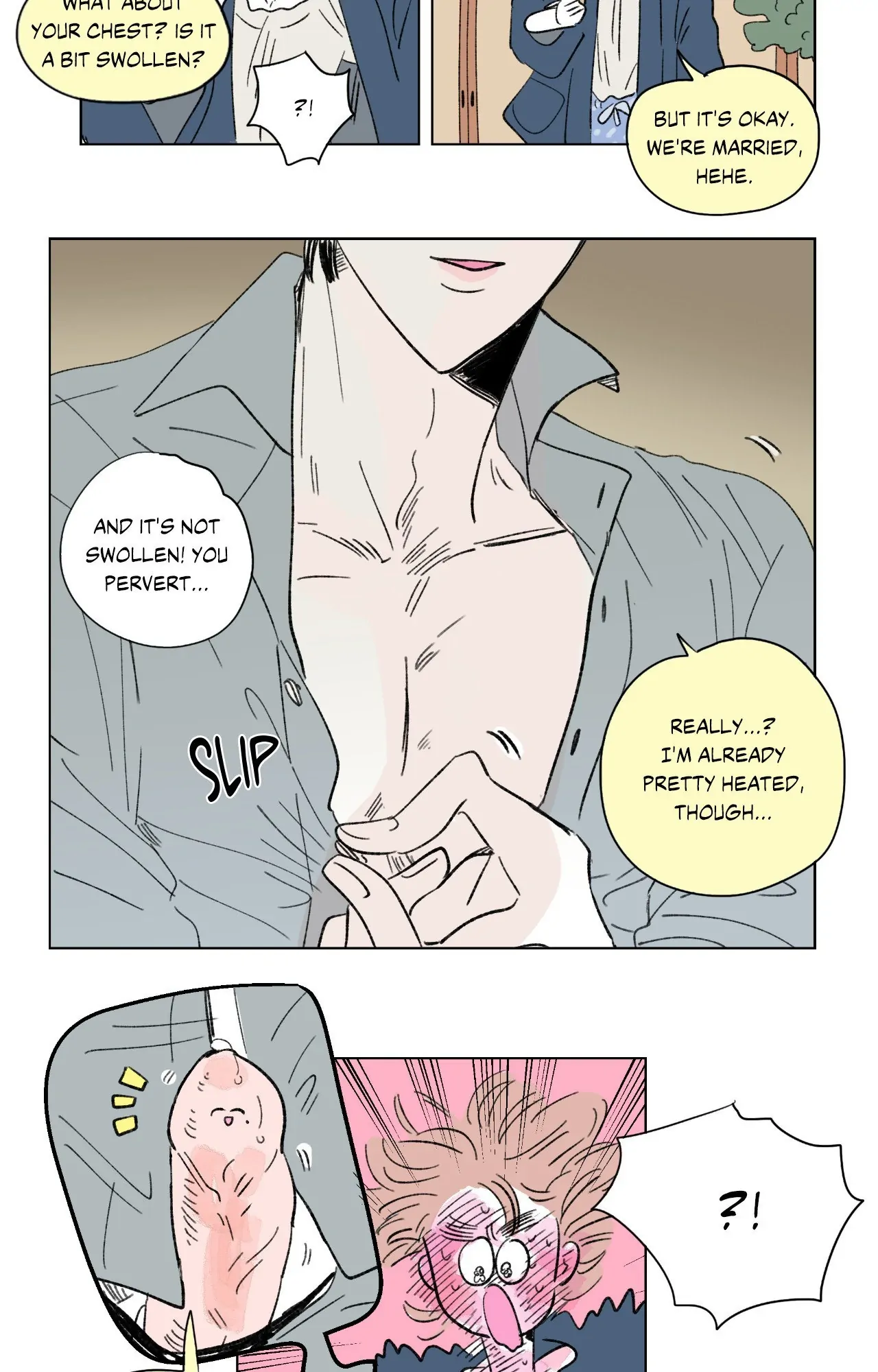 Go, Hosik, Go! [Official] - Episode 71 manhwa