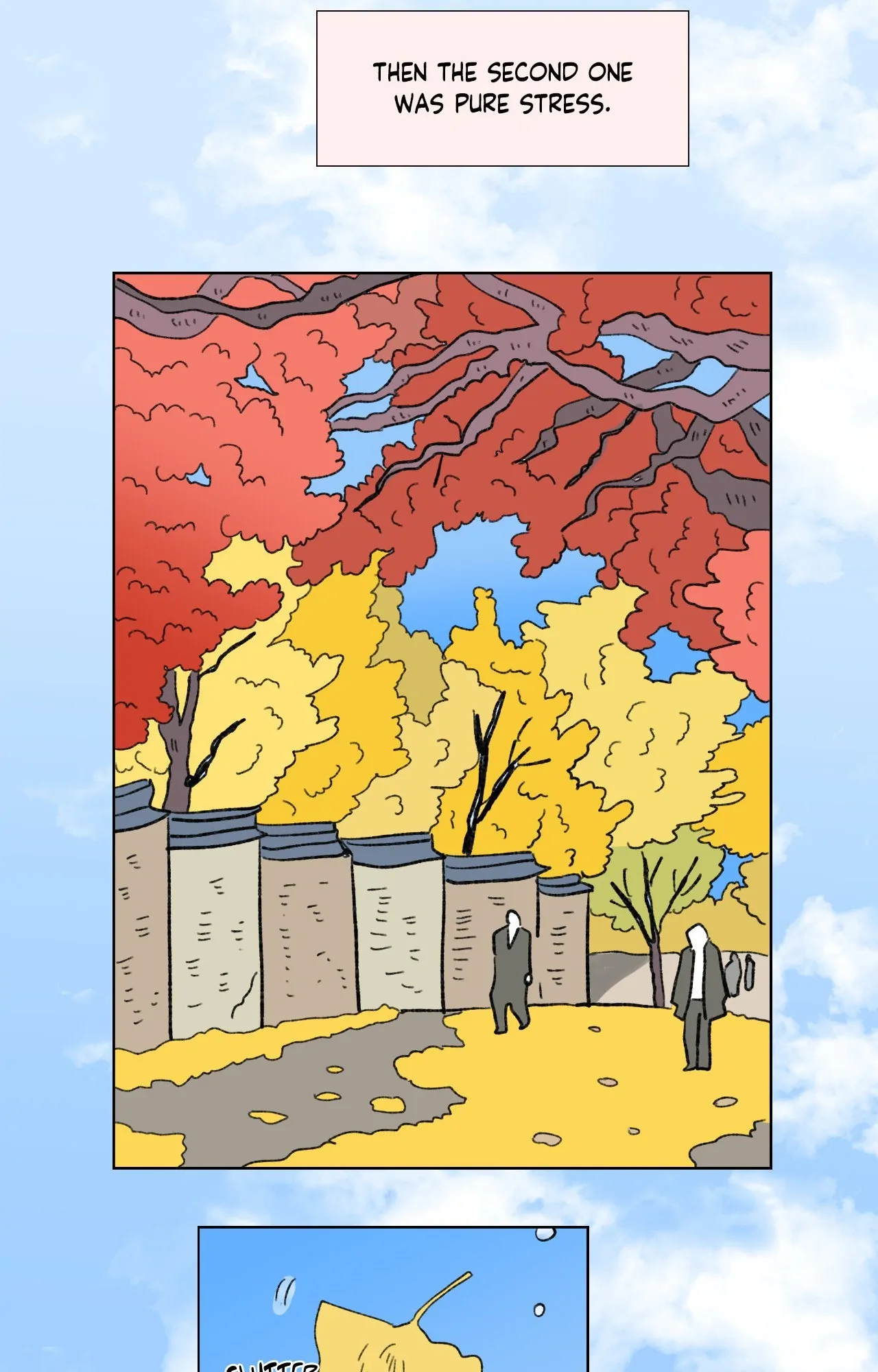 Go, Hosik, Go! [Official] - Episode 71 manhwa