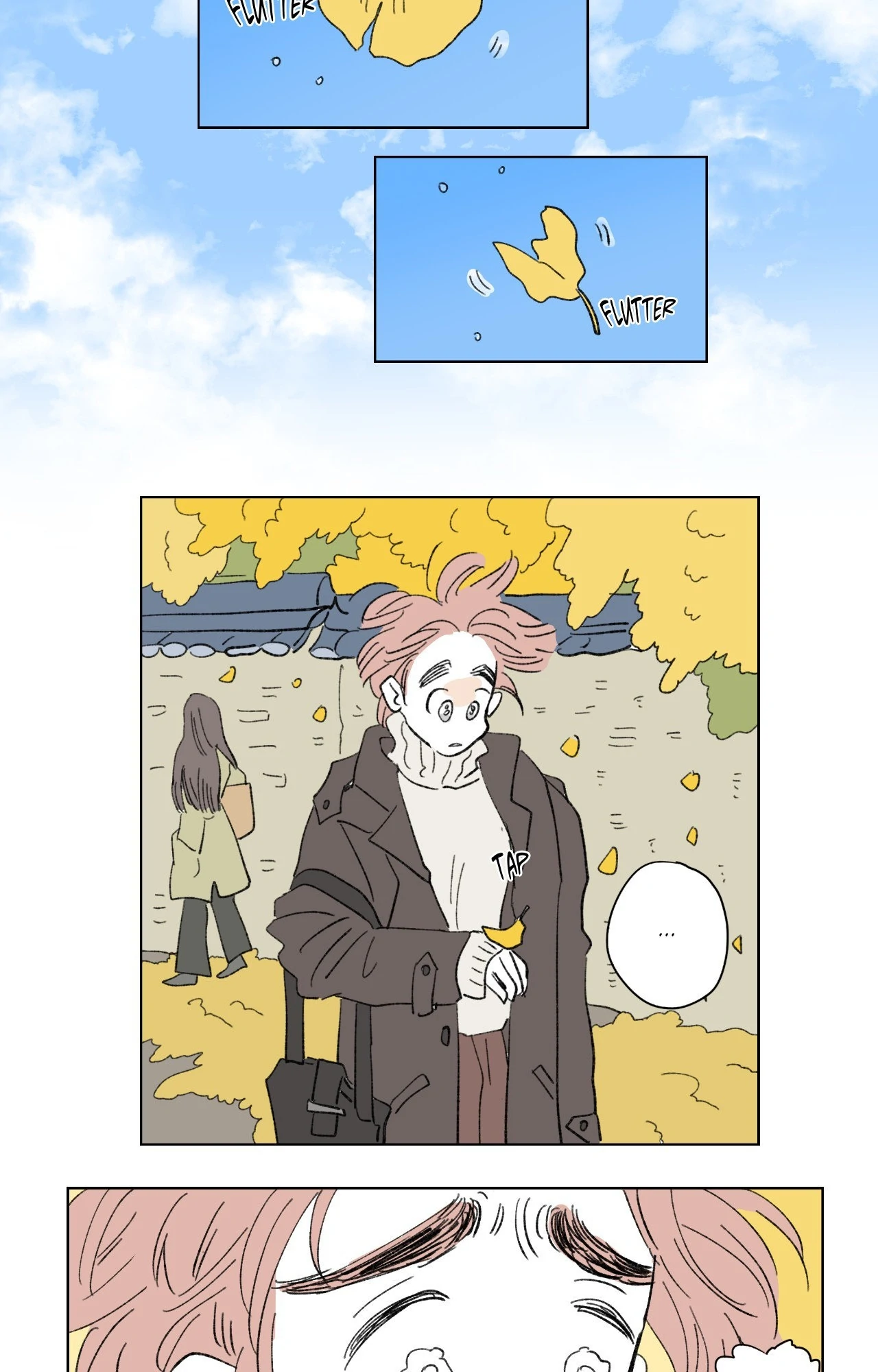 Go, Hosik, Go! [Official] - Episode 71 manhwa