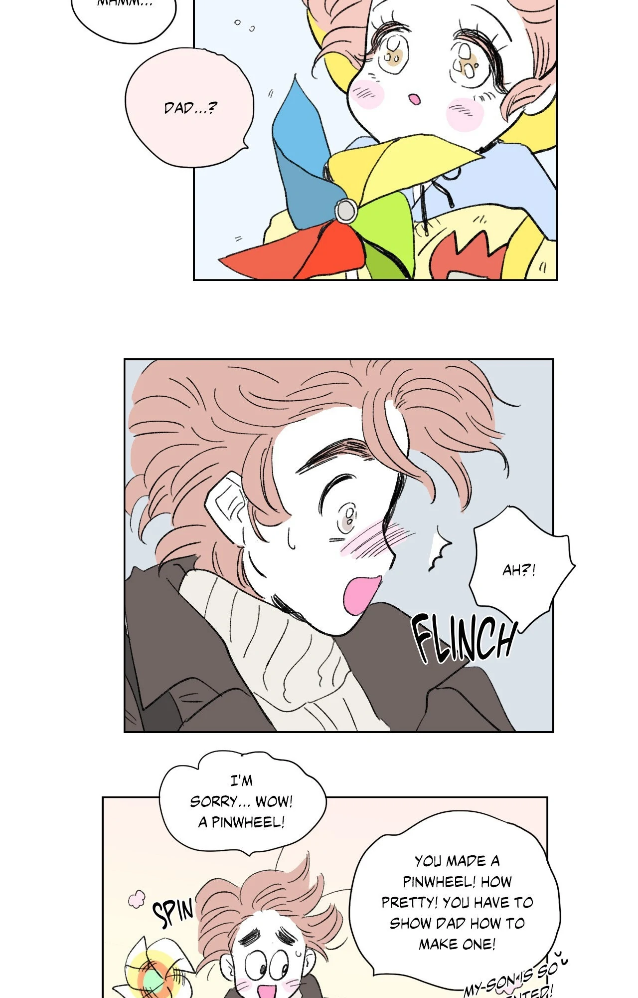 Go, Hosik, Go! [Official] - Episode 71 manhwa