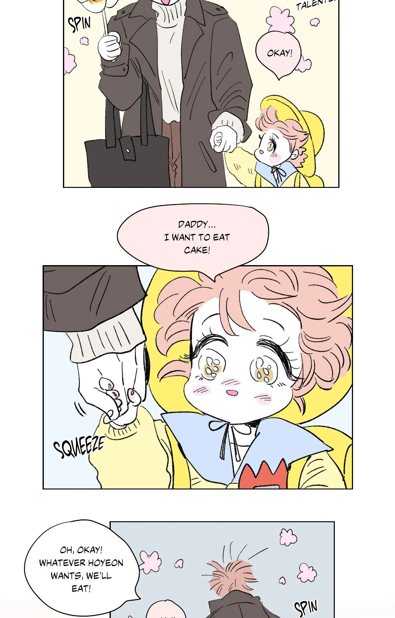 Go, Hosik, Go! [Official] - Episode 71 manhwa