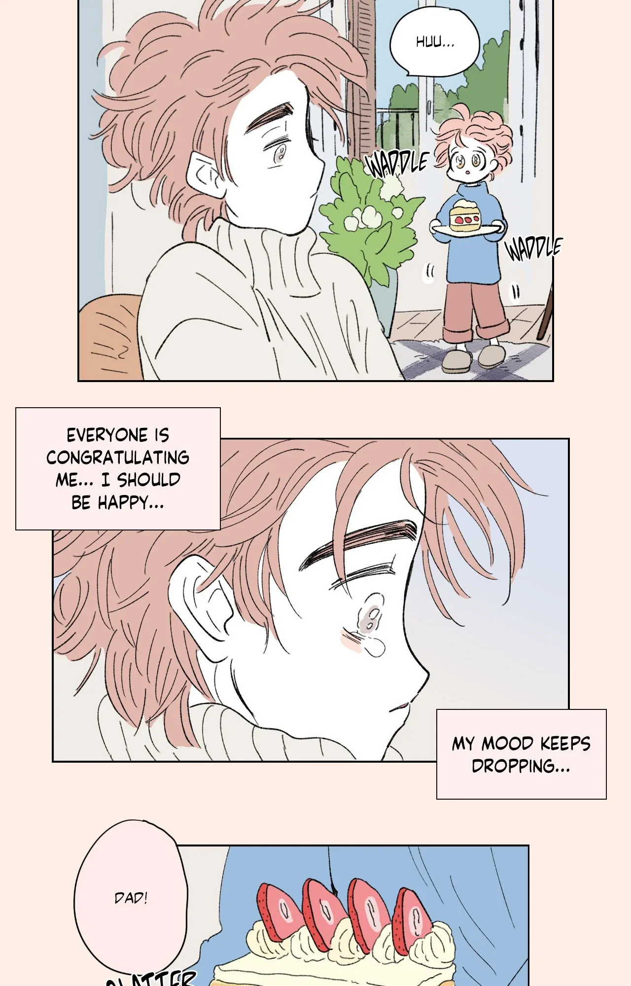 Go, Hosik, Go! [Official] - Episode 71 manhwa