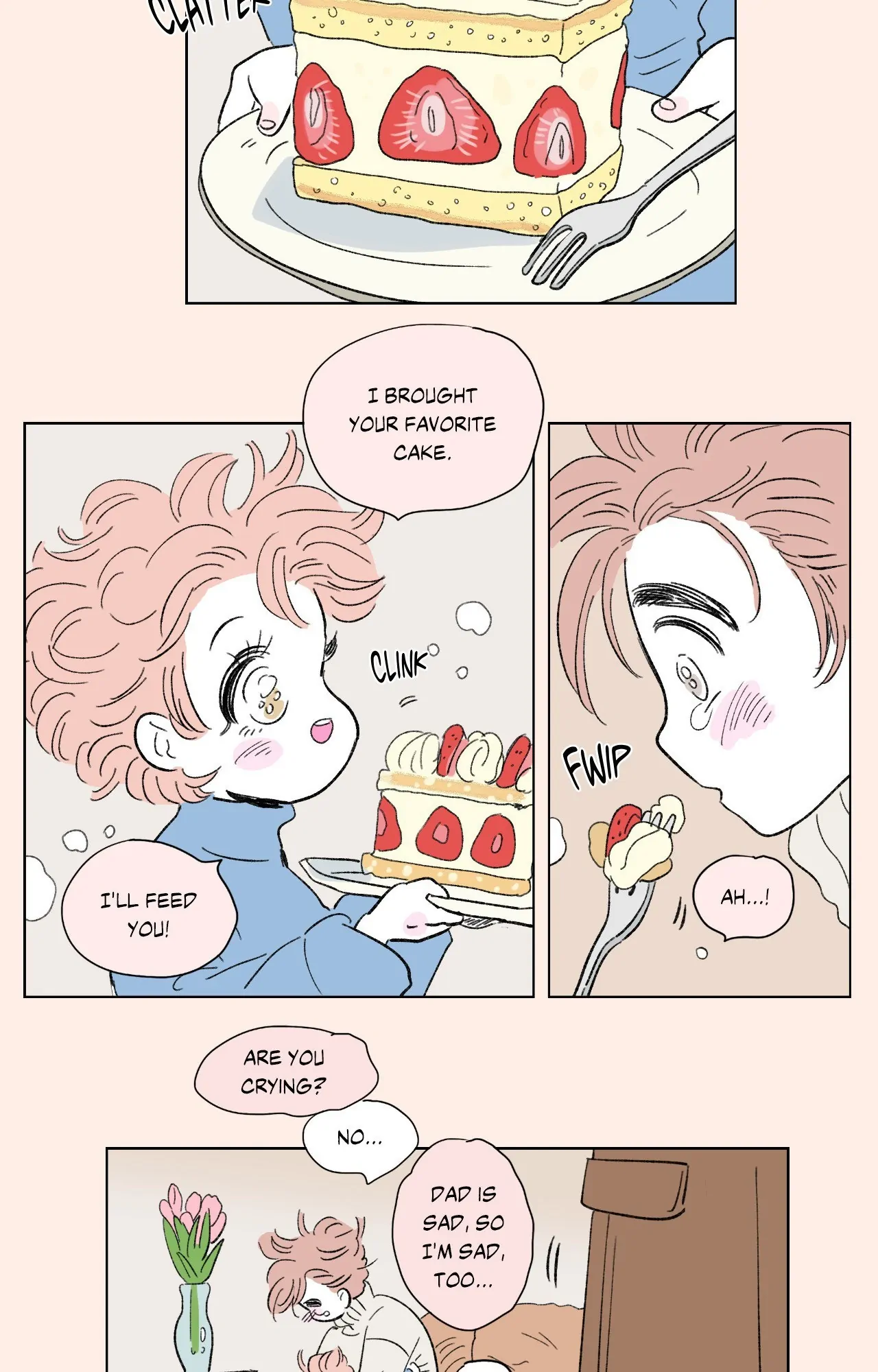 Go, Hosik, Go! [Official] - Episode 71 manhwa