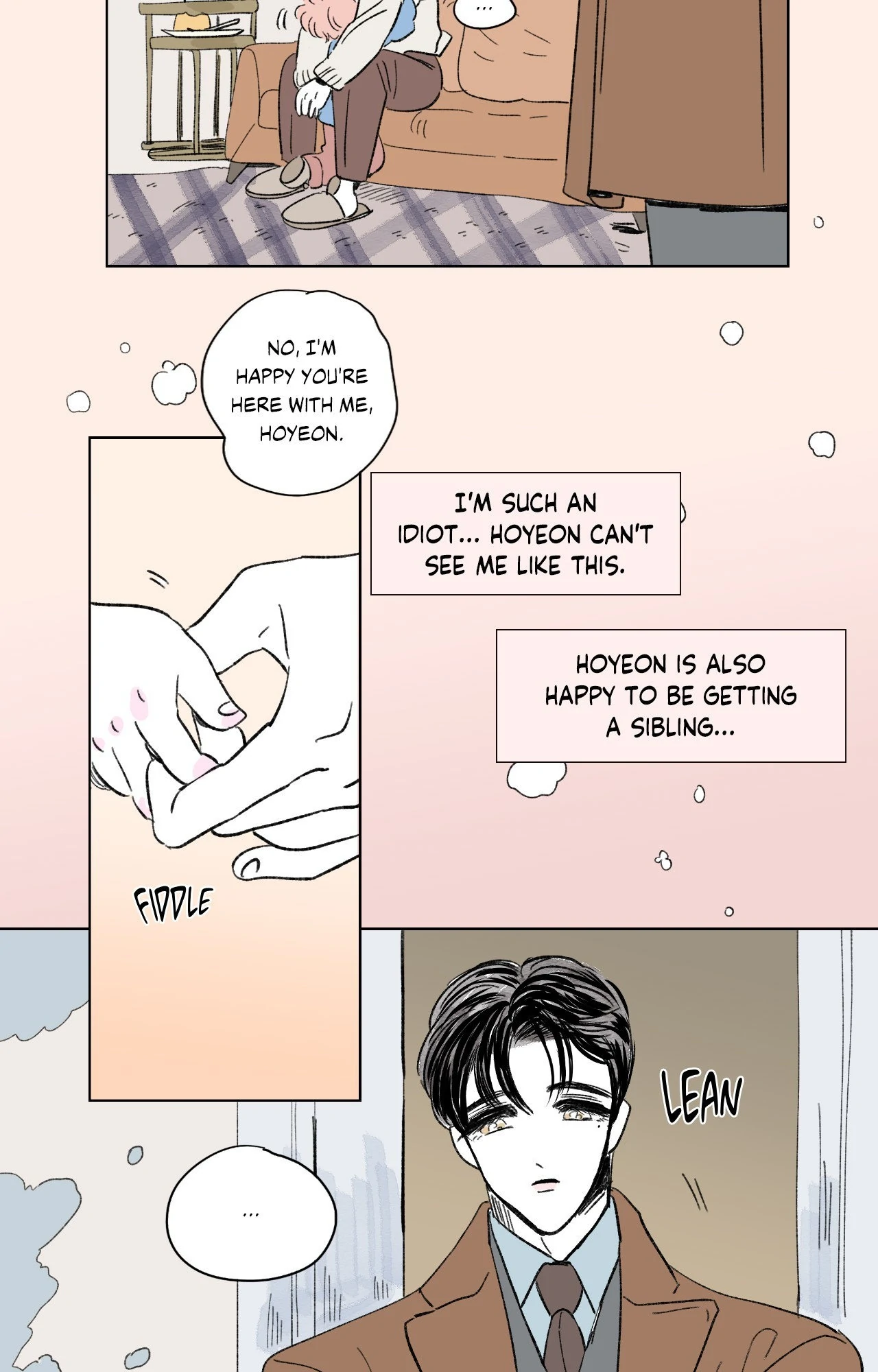Go, Hosik, Go! [Official] - Episode 71 manhwa
