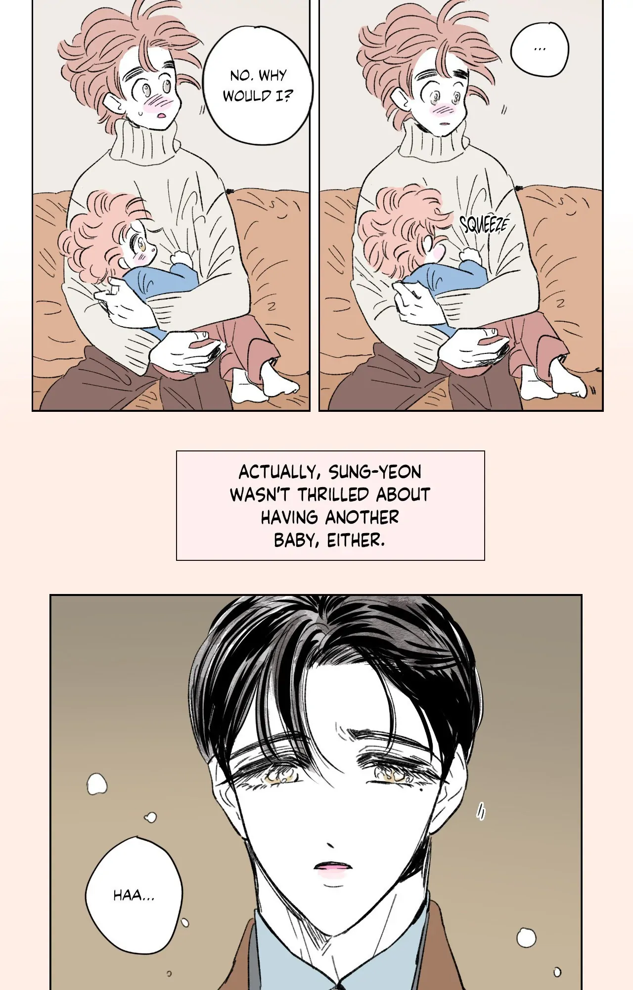 Go, Hosik, Go! [Official] - Episode 71 manhwa