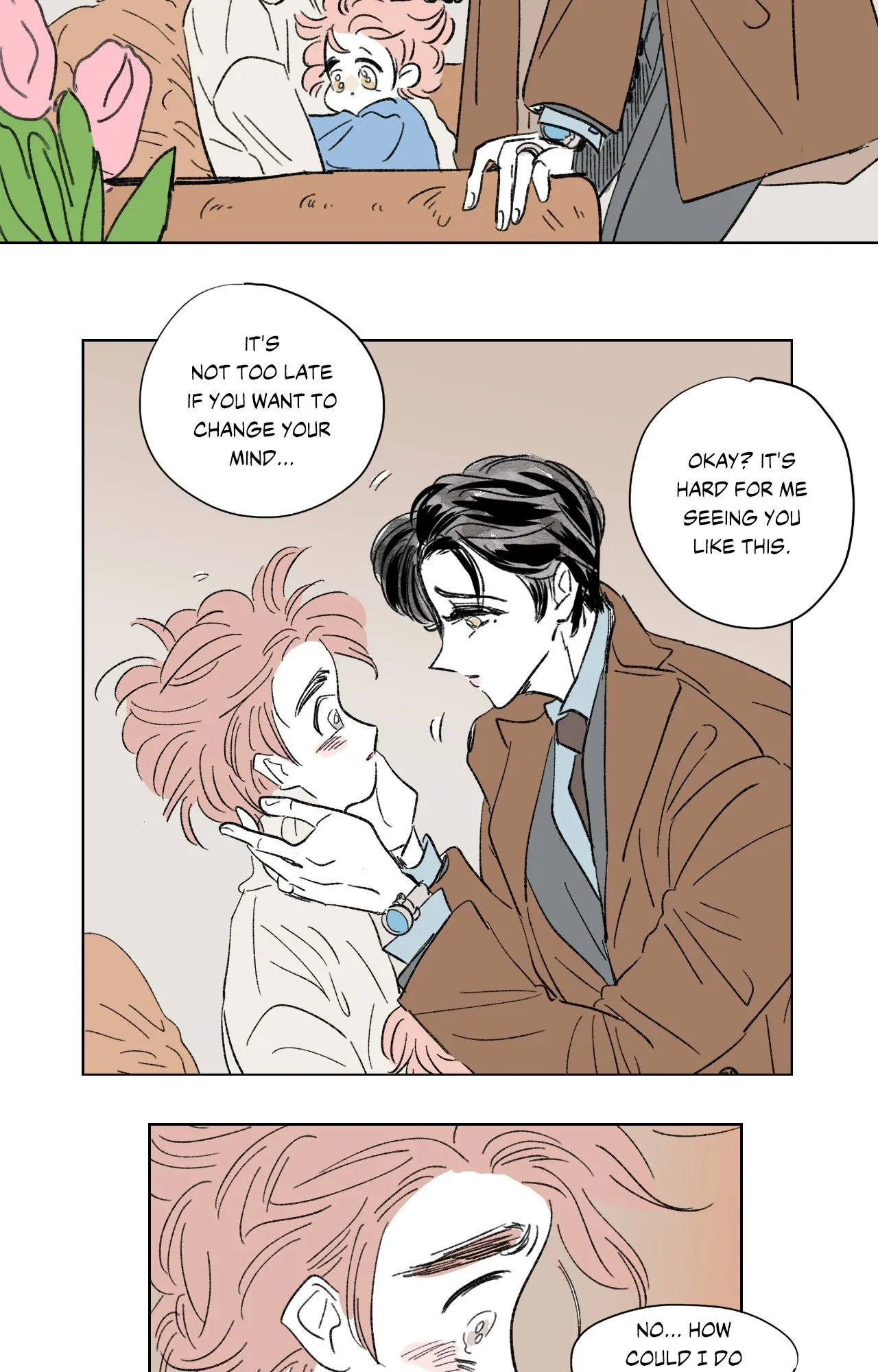 Go, Hosik, Go! [Official] - Episode 71 manhwa