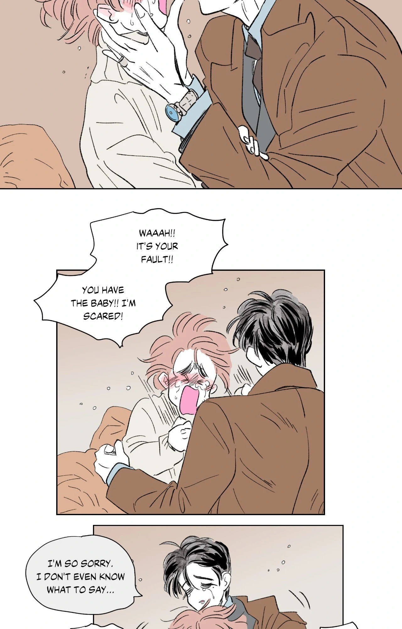 Go, Hosik, Go! [Official] - Episode 71 manhwa