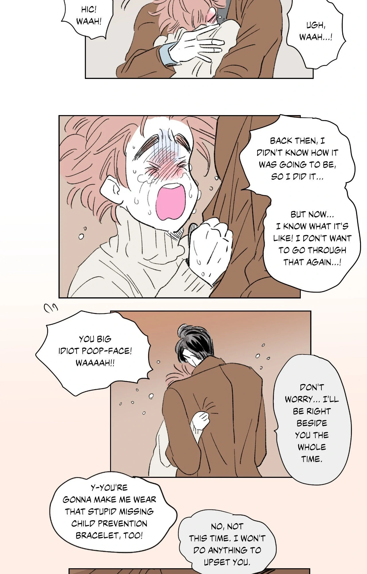 Go, Hosik, Go! [Official] - Episode 71 manhwa