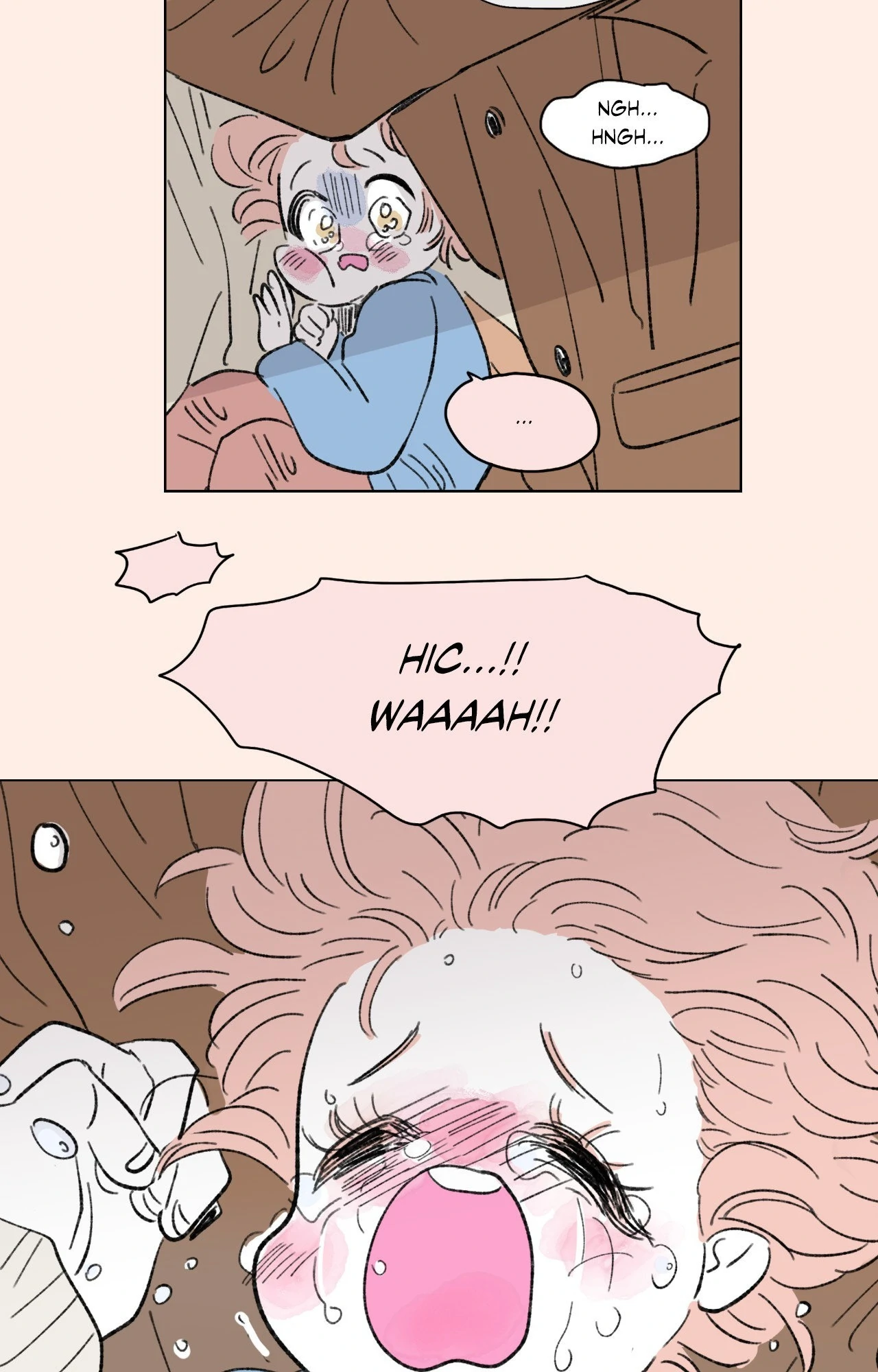 Go, Hosik, Go! [Official] - Episode 71 manhwa