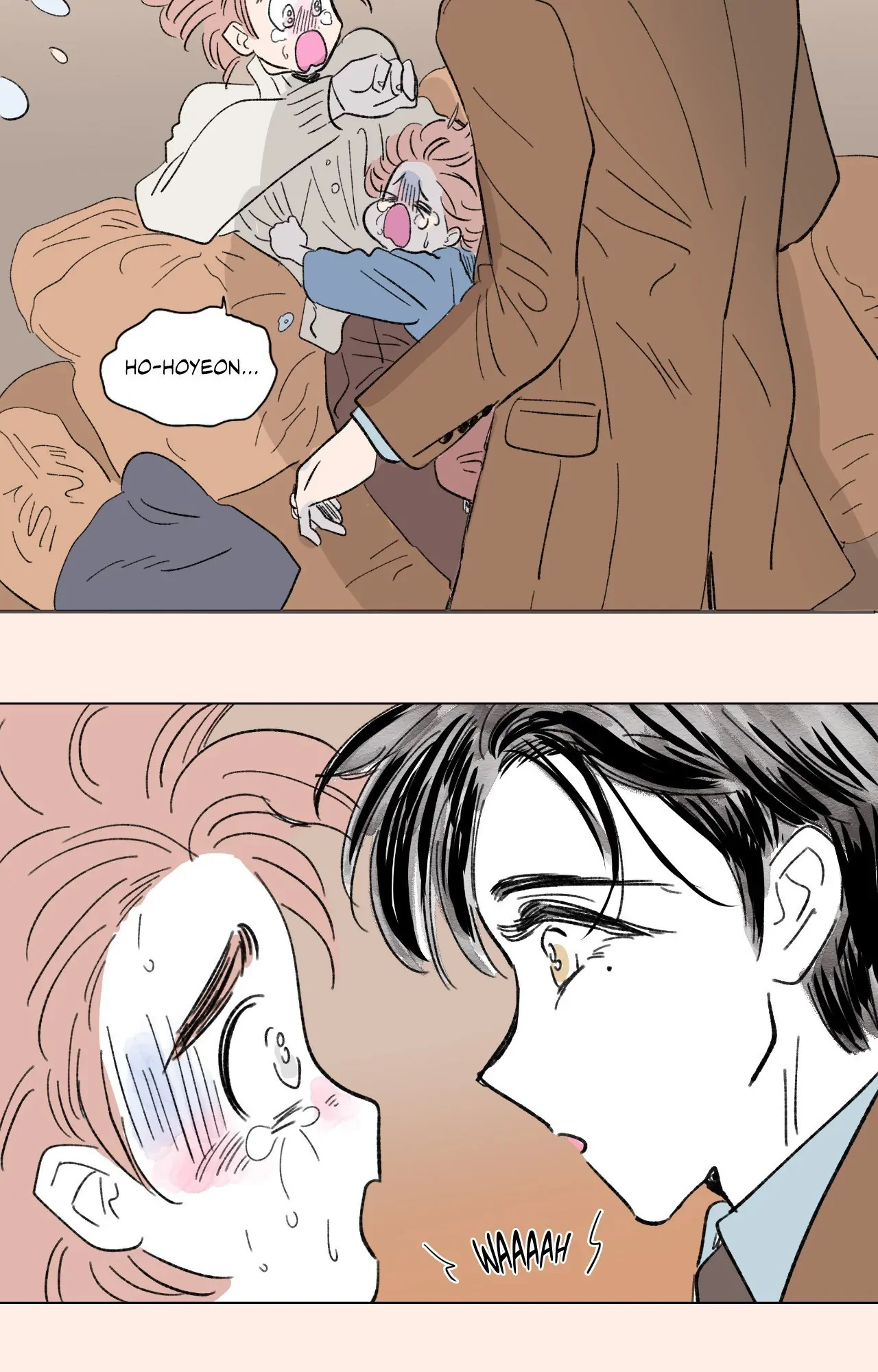 Go, Hosik, Go! [Official] - Episode 71 manhwa