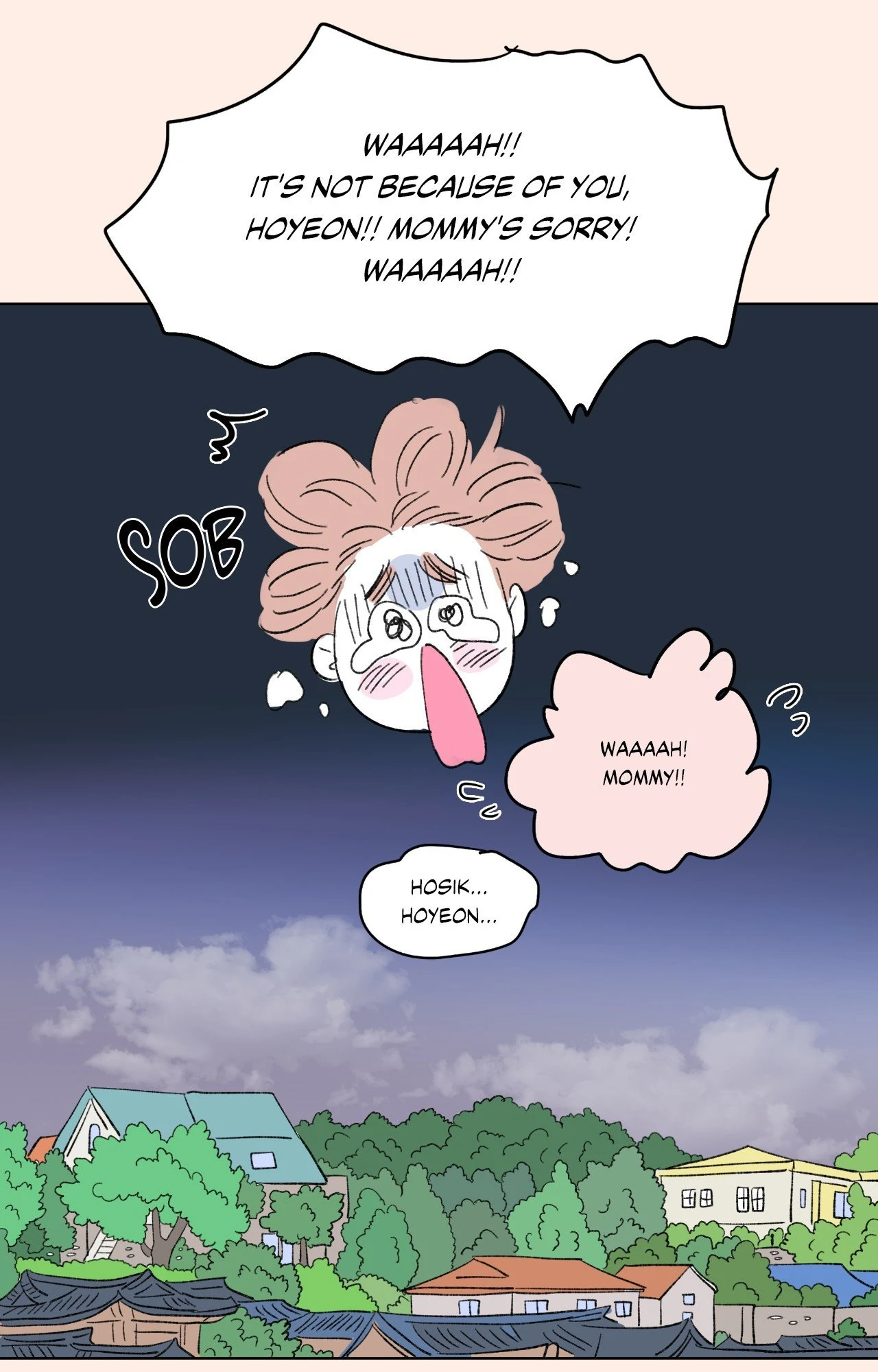 Go, Hosik, Go! [Official] - Episode 71 manhwa