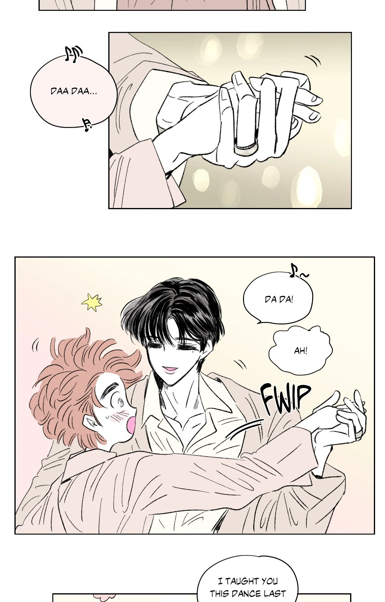 Go, Hosik, Go! [Official] - Episode 73: Side Story 3 manhwa