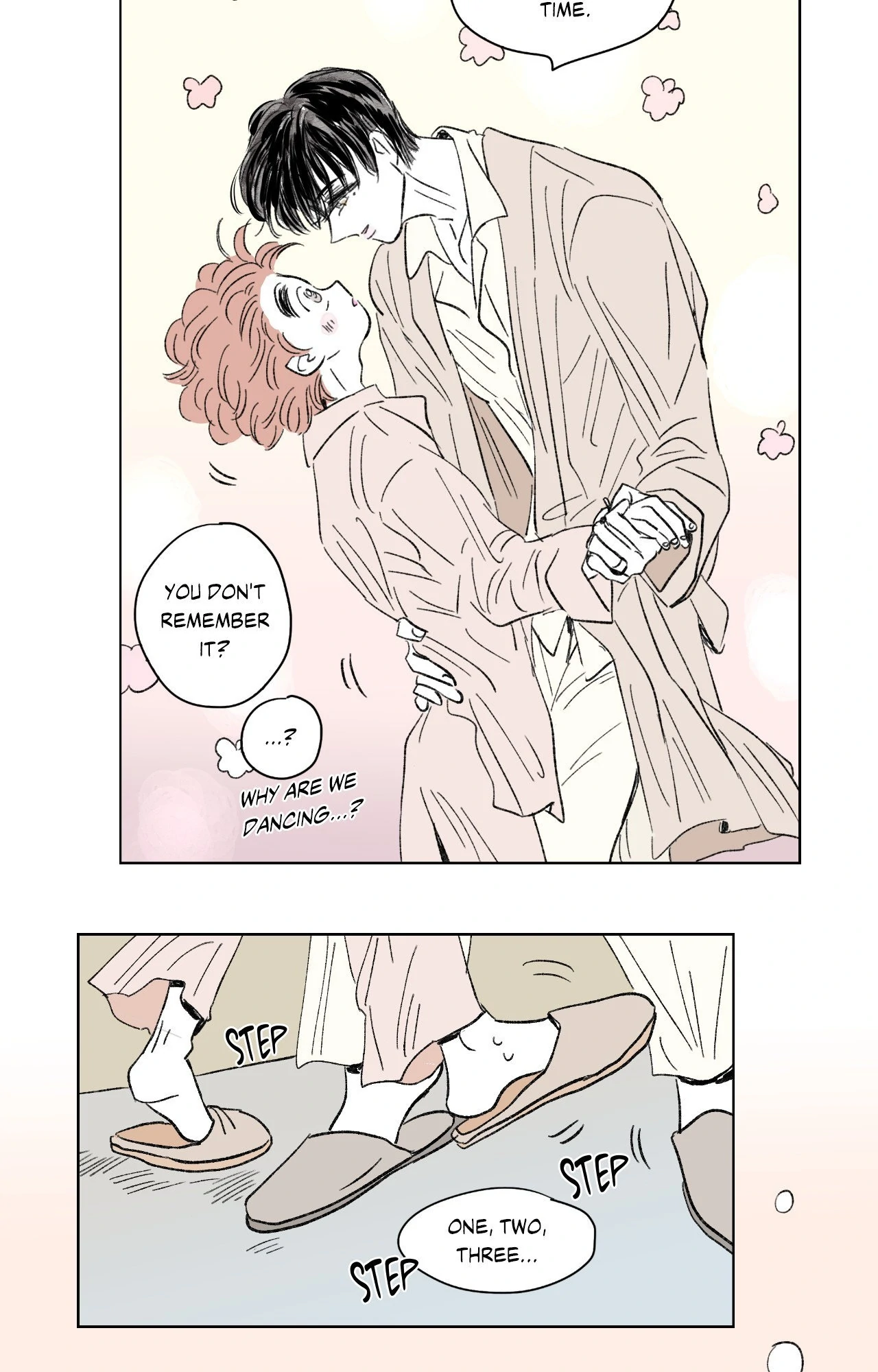 Go, Hosik, Go! [Official] - Episode 73: Side Story 3 manhwa