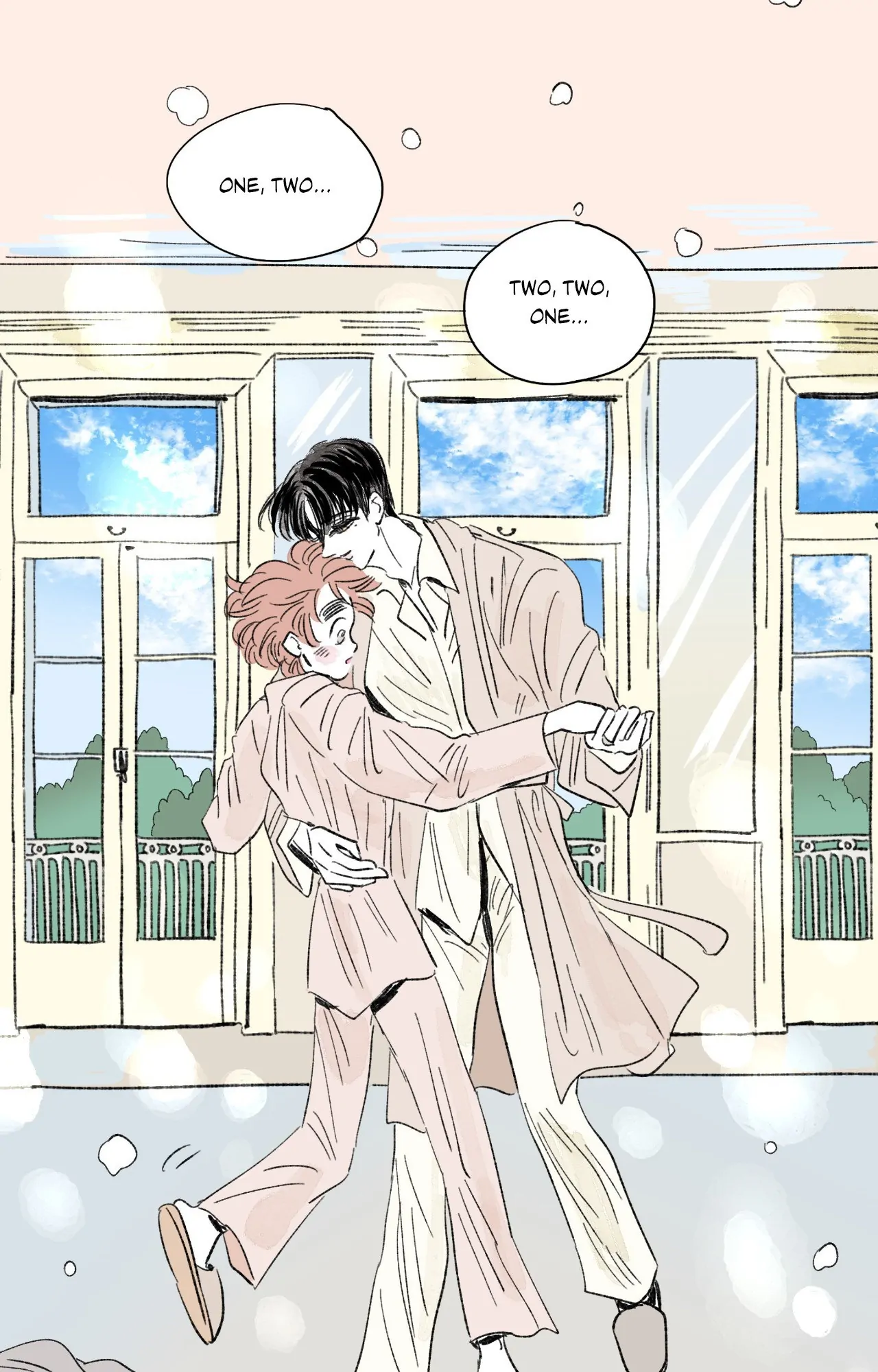 Go, Hosik, Go! [Official] - Episode 73: Side Story 3 manhwa