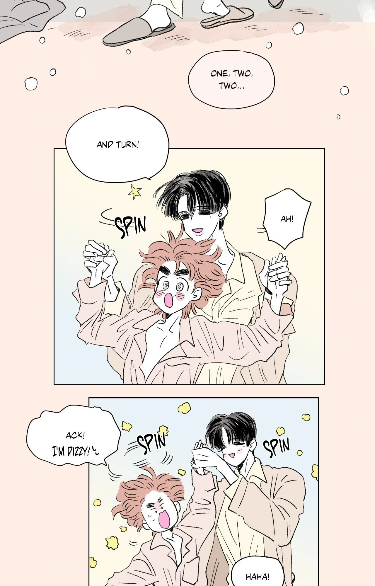 Go, Hosik, Go! [Official] - Episode 73: Side Story 3 manhwa