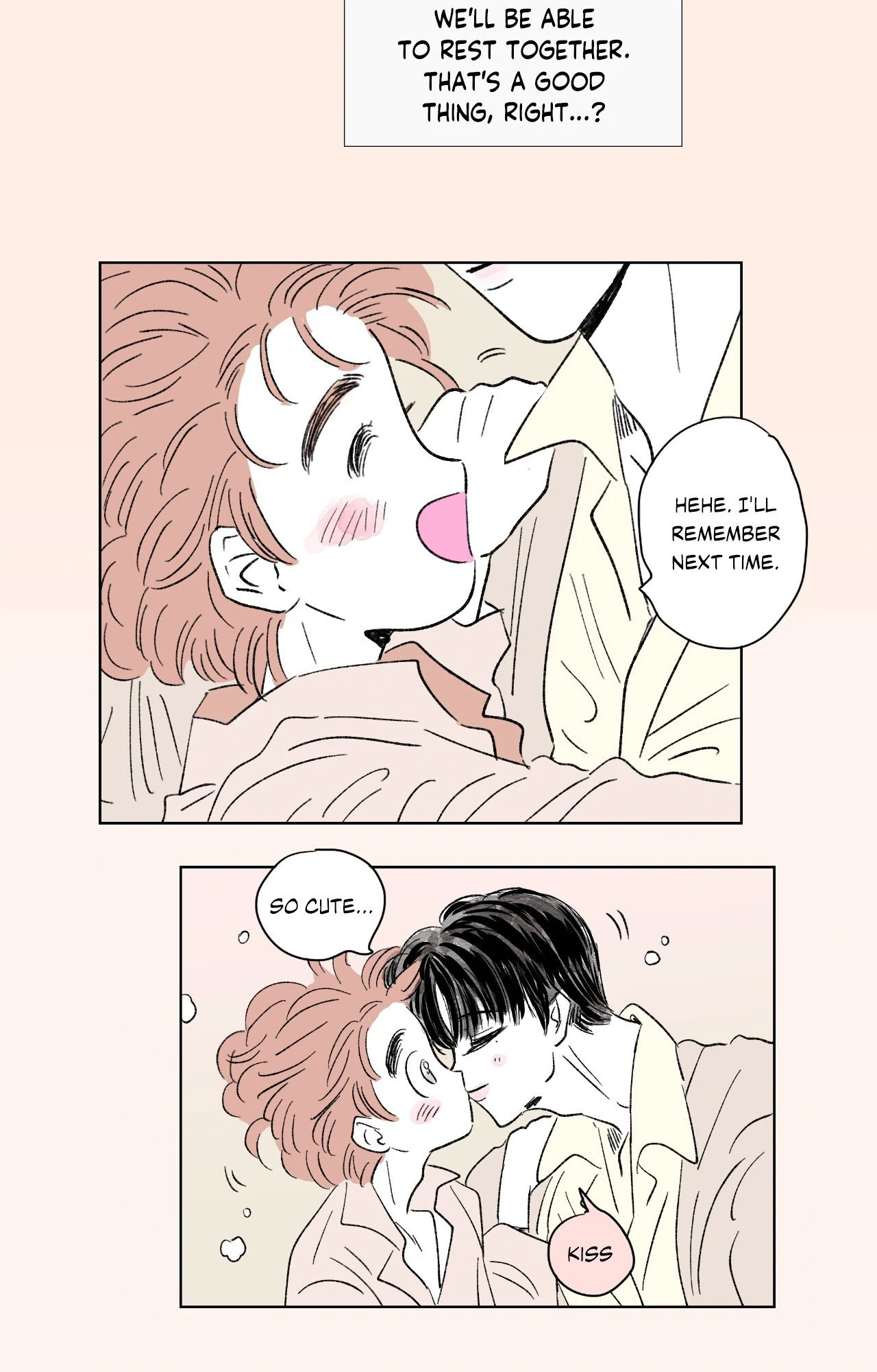 Go, Hosik, Go! [Official] - Episode 73: Side Story 3 manhwa