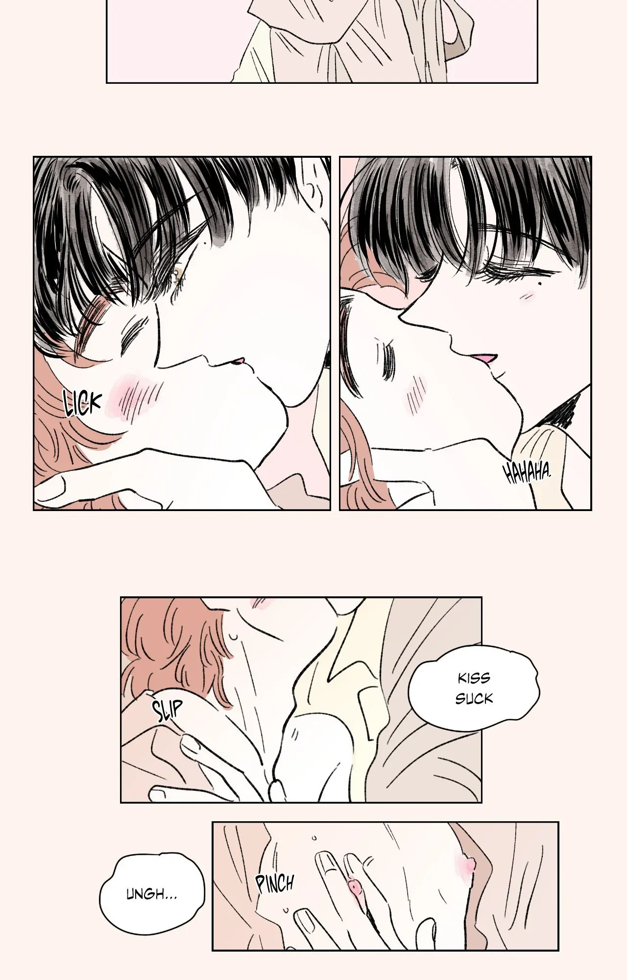 Go, Hosik, Go! [Official] - Episode 73: Side Story 3 manhwa