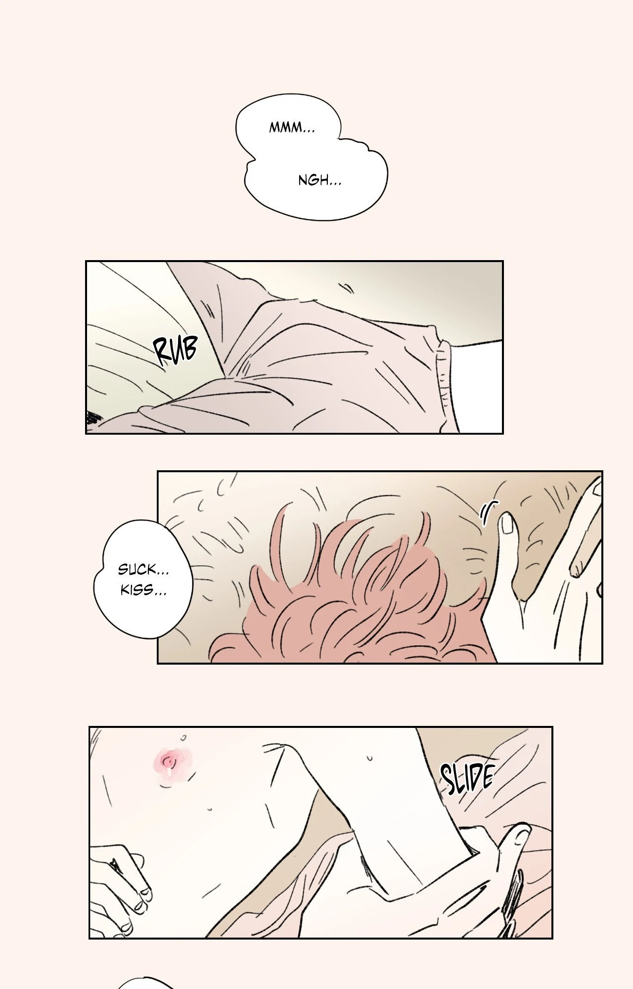 Go, Hosik, Go! [Official] - Episode 73: Side Story 3 manhwa