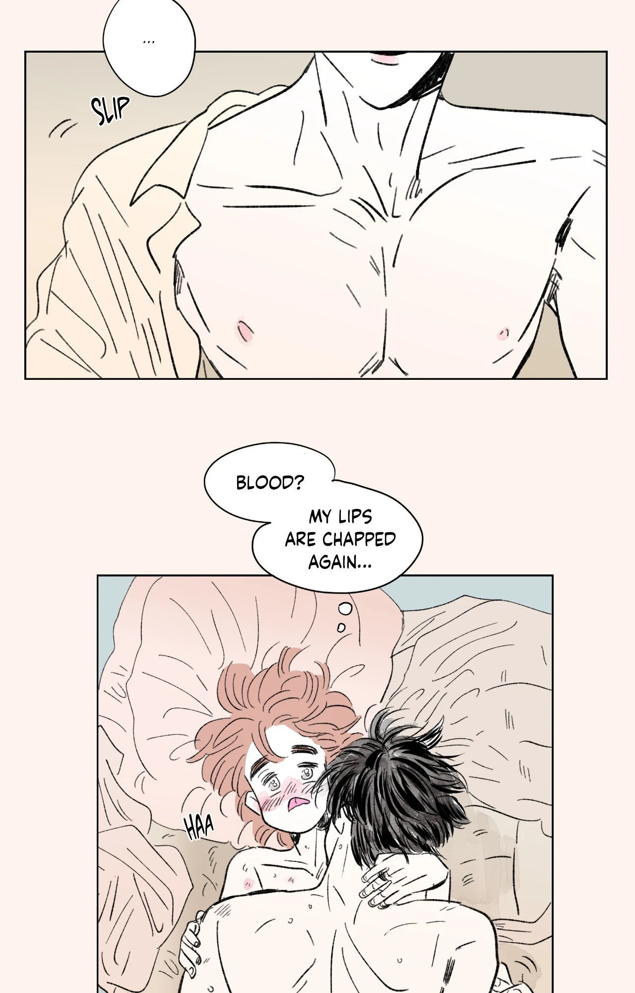 Go, Hosik, Go! [Official] - Episode 73: Side Story 3 manhwa