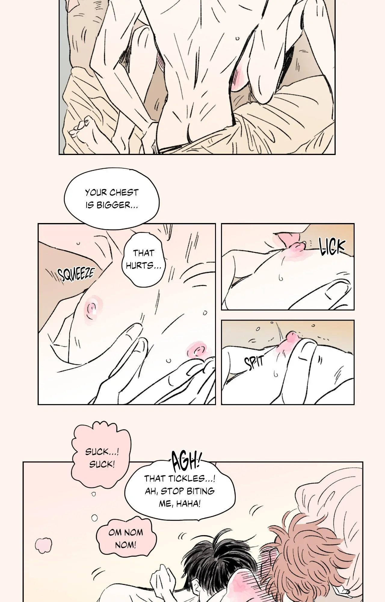 Go, Hosik, Go! [Official] - Episode 73: Side Story 3 manhwa