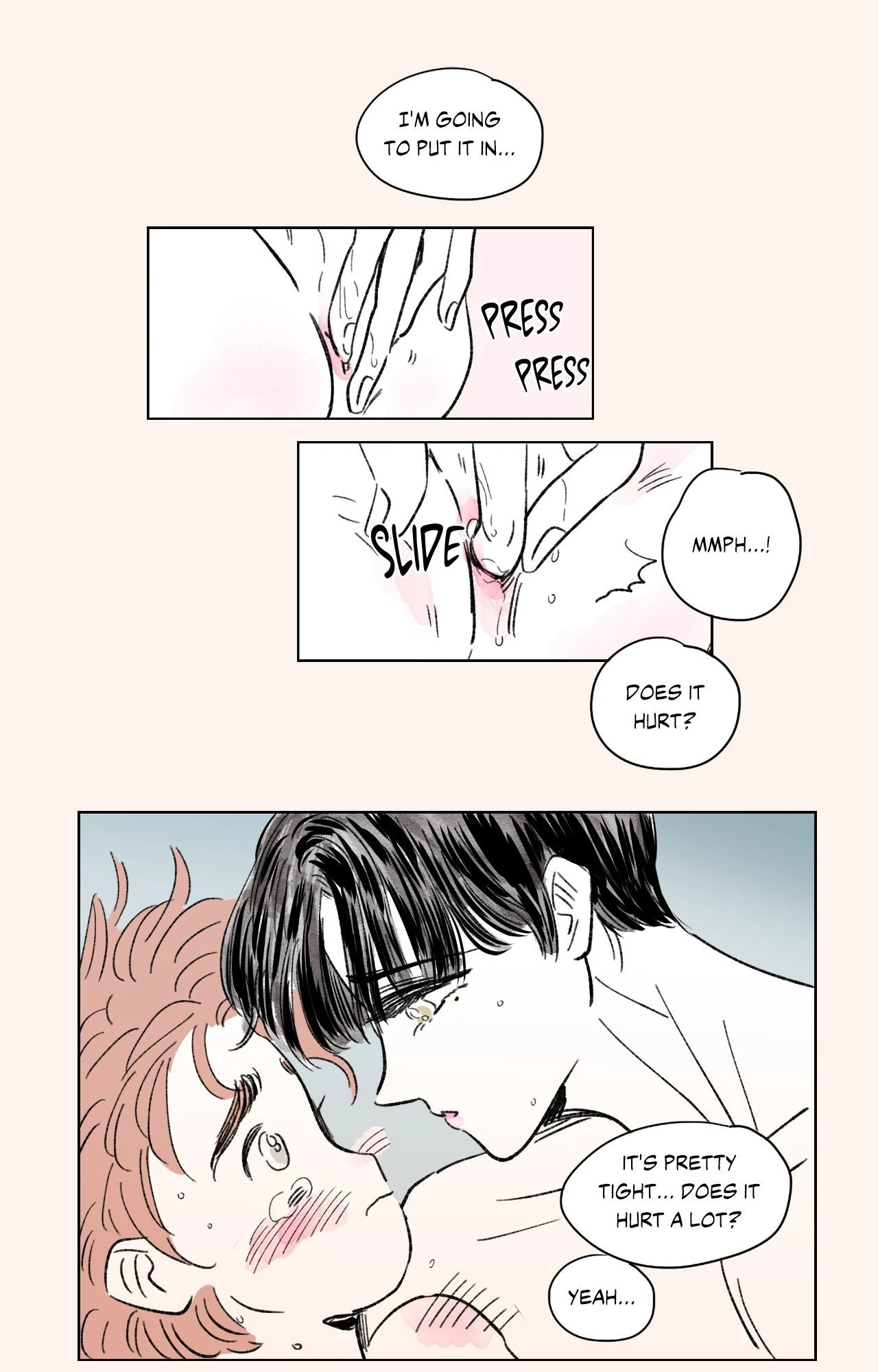 Go, Hosik, Go! [Official] - Episode 73: Side Story 3 manhwa