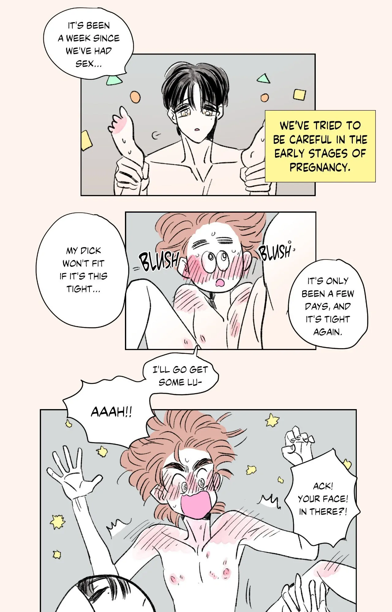 Go, Hosik, Go! [Official] - Episode 73: Side Story 3 manhwa