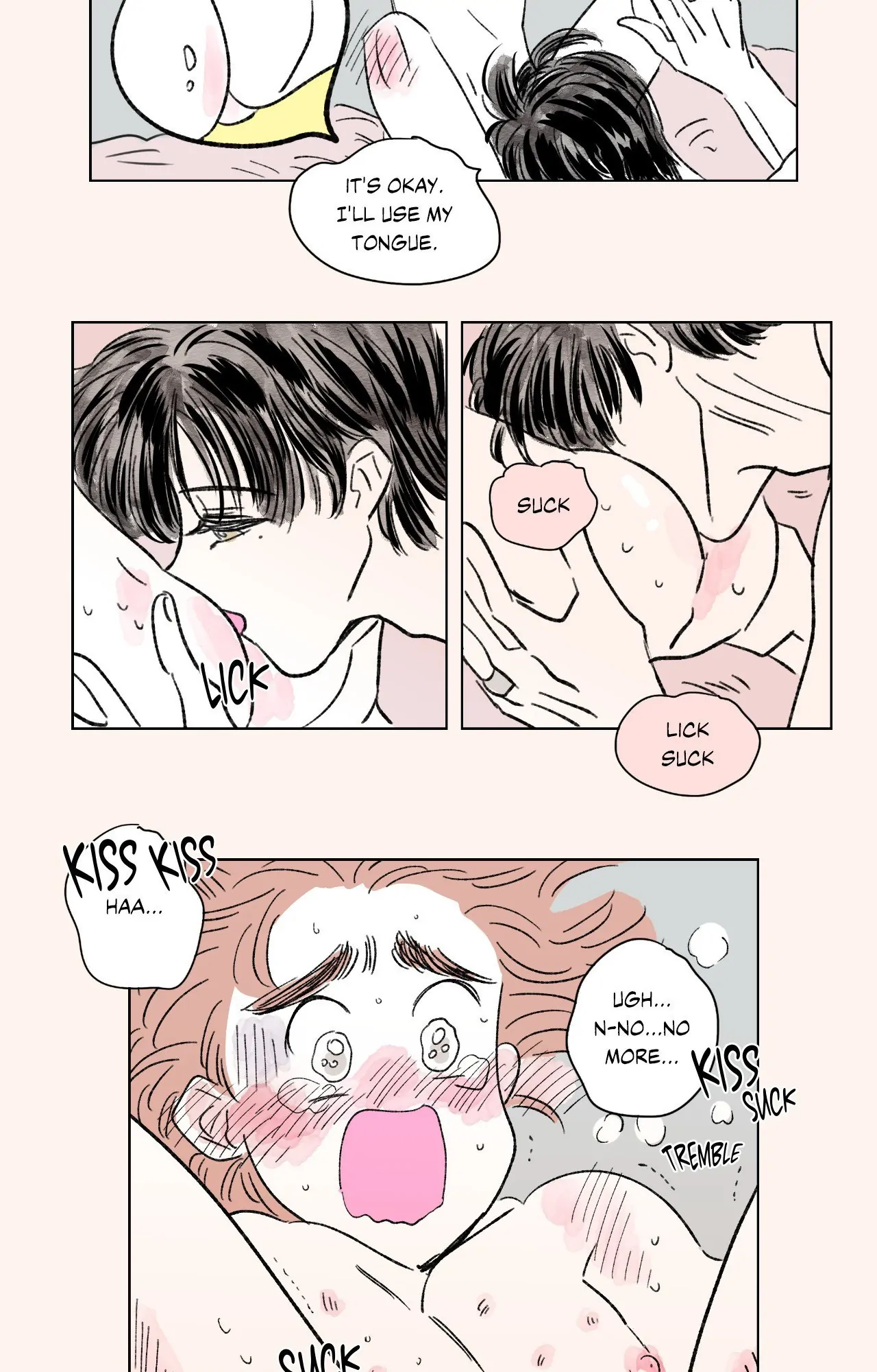 Go, Hosik, Go! [Official] - Episode 73: Side Story 3 manhwa