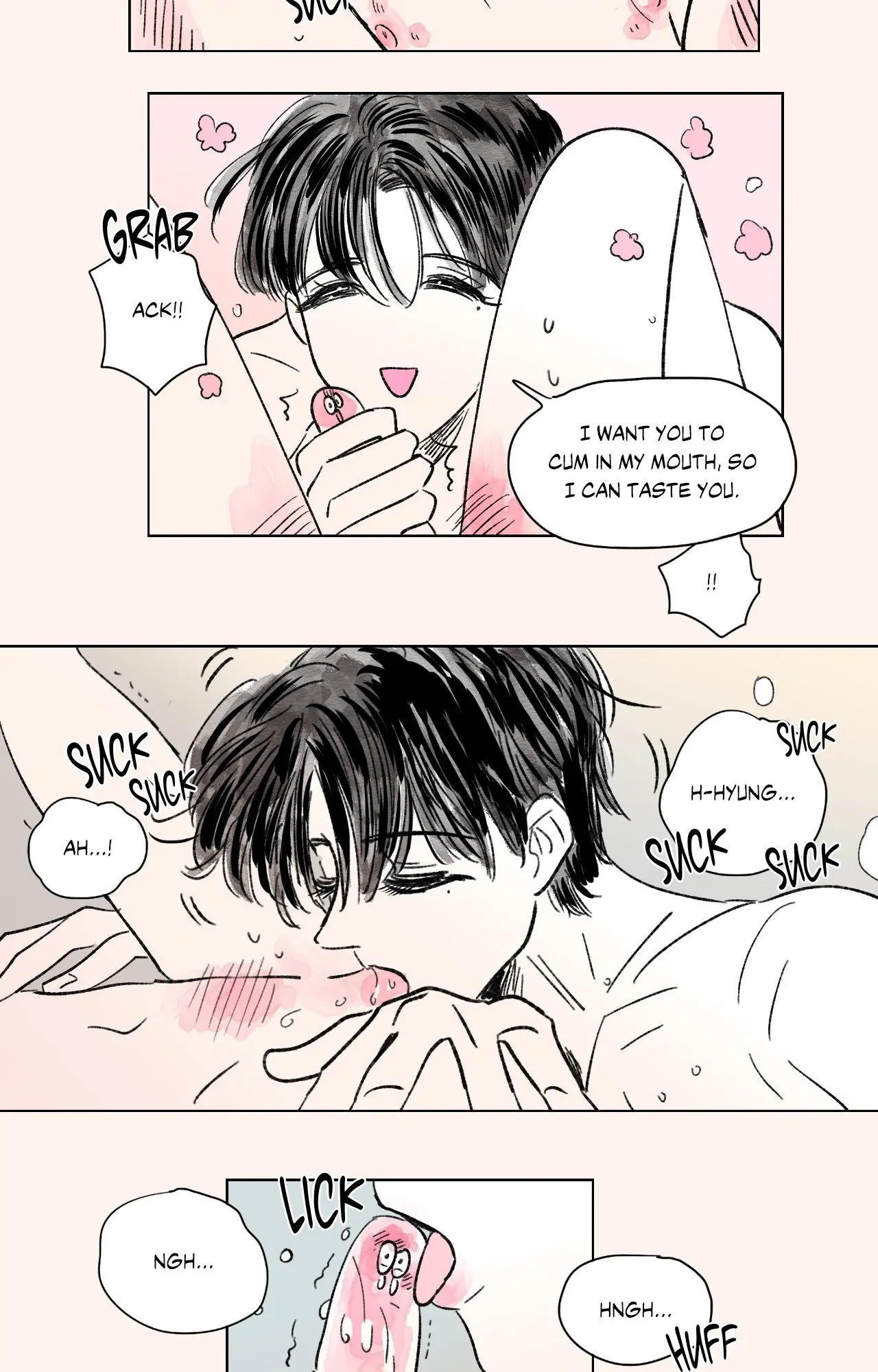 Go, Hosik, Go! [Official] - Episode 73: Side Story 3 manhwa