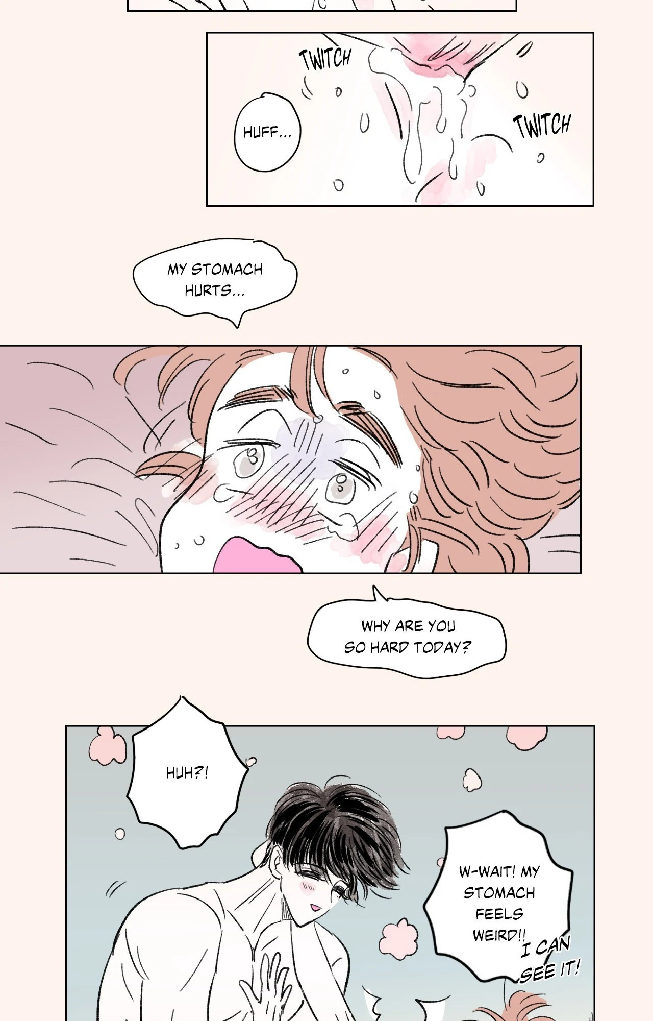 Go, Hosik, Go! [Official] - Episode 73: Side Story 3 manhwa