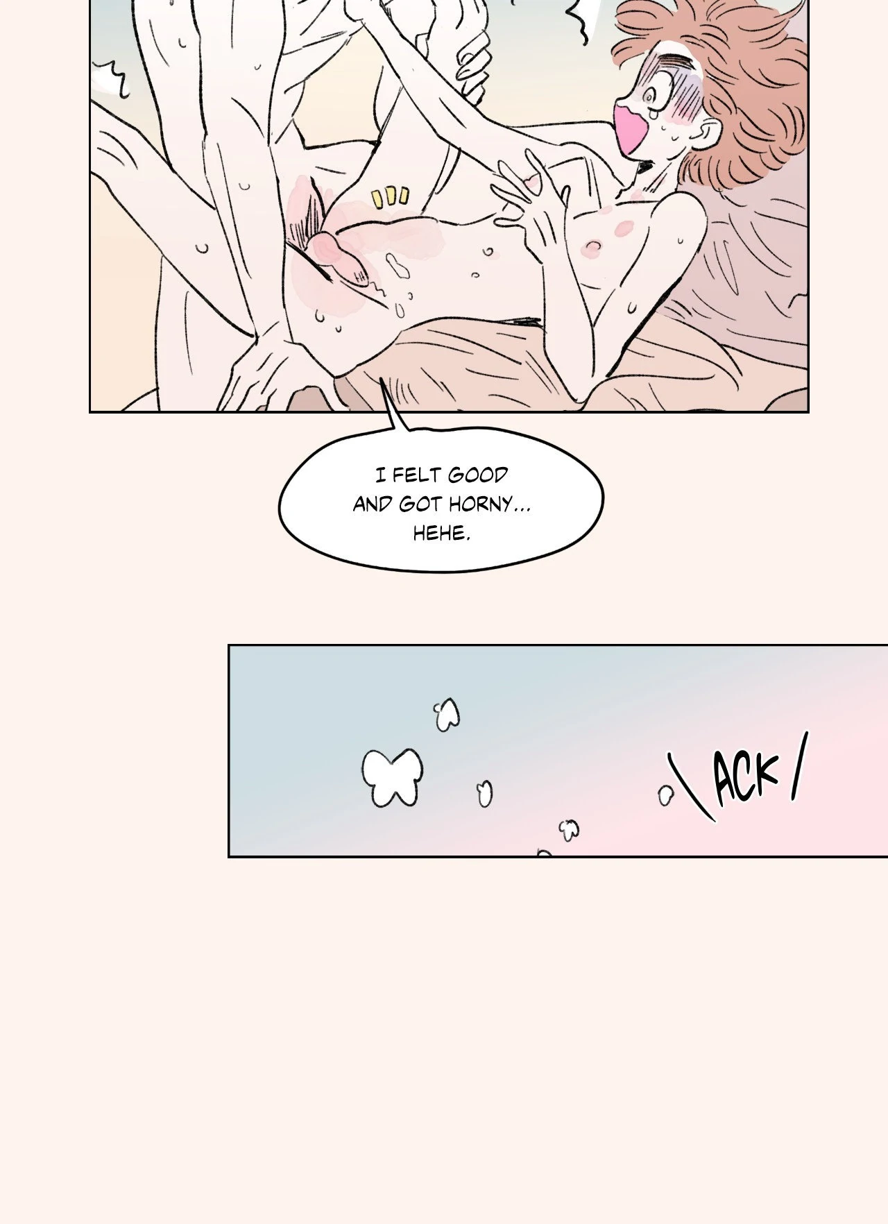 Go, Hosik, Go! [Official] - Episode 73: Side Story 3 manhwa