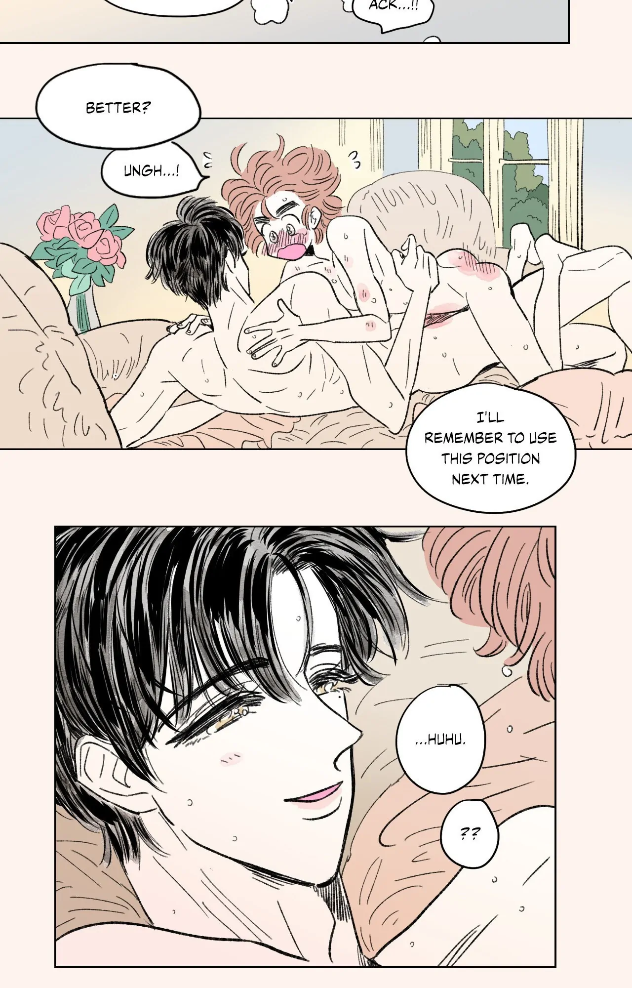 Go, Hosik, Go! [Official] - Episode 74 manhwa