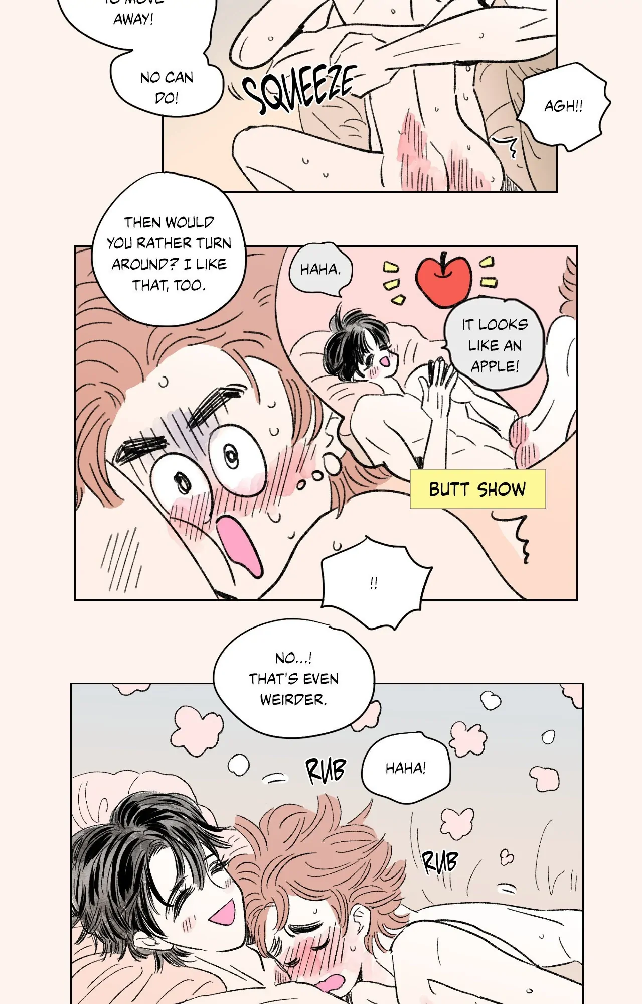 Go, Hosik, Go! [Official] - Episode 74 manhwa