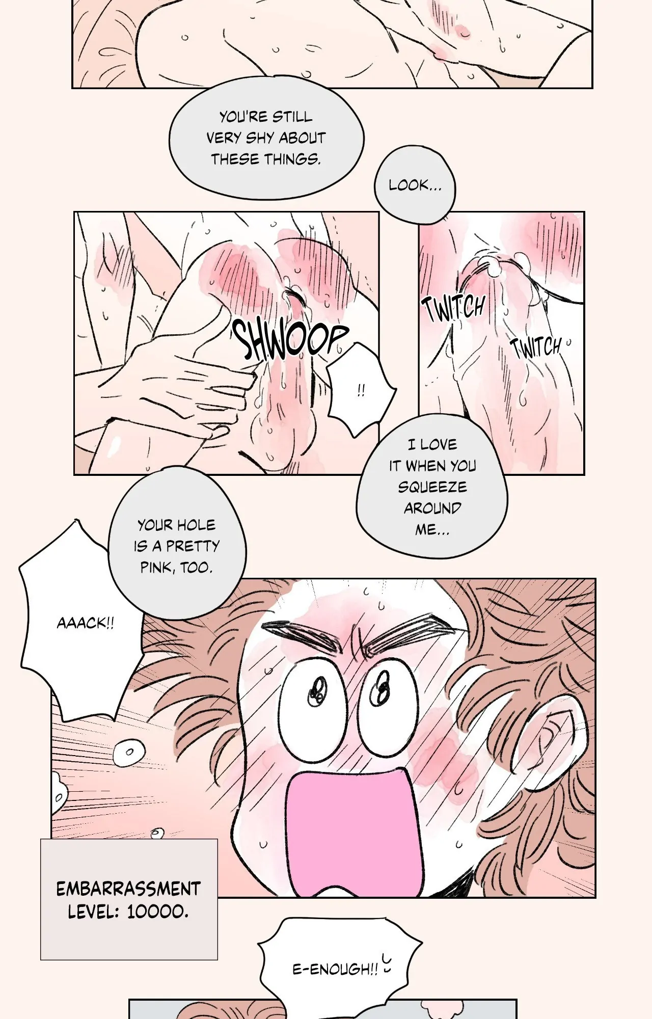 Go, Hosik, Go! [Official] - Episode 74 manhwa