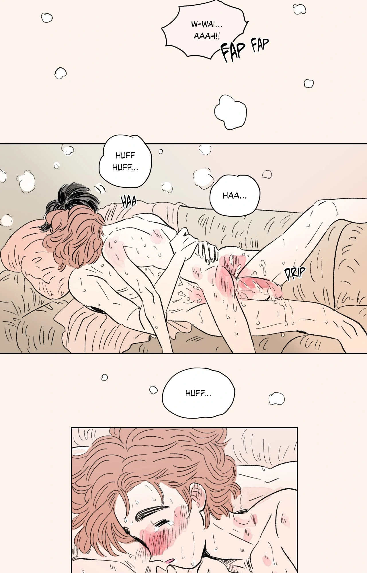 Go, Hosik, Go! [Official] - Episode 74 manhwa