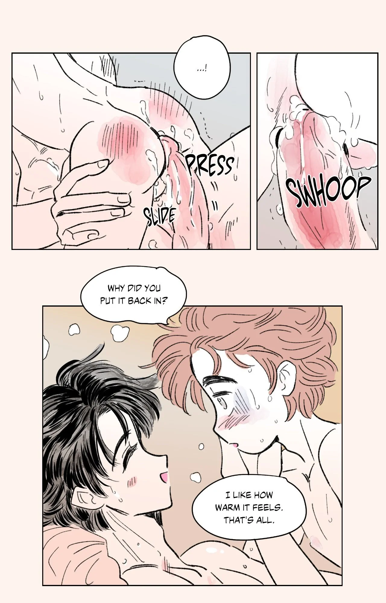 Go, Hosik, Go! [Official] - Episode 74 manhwa