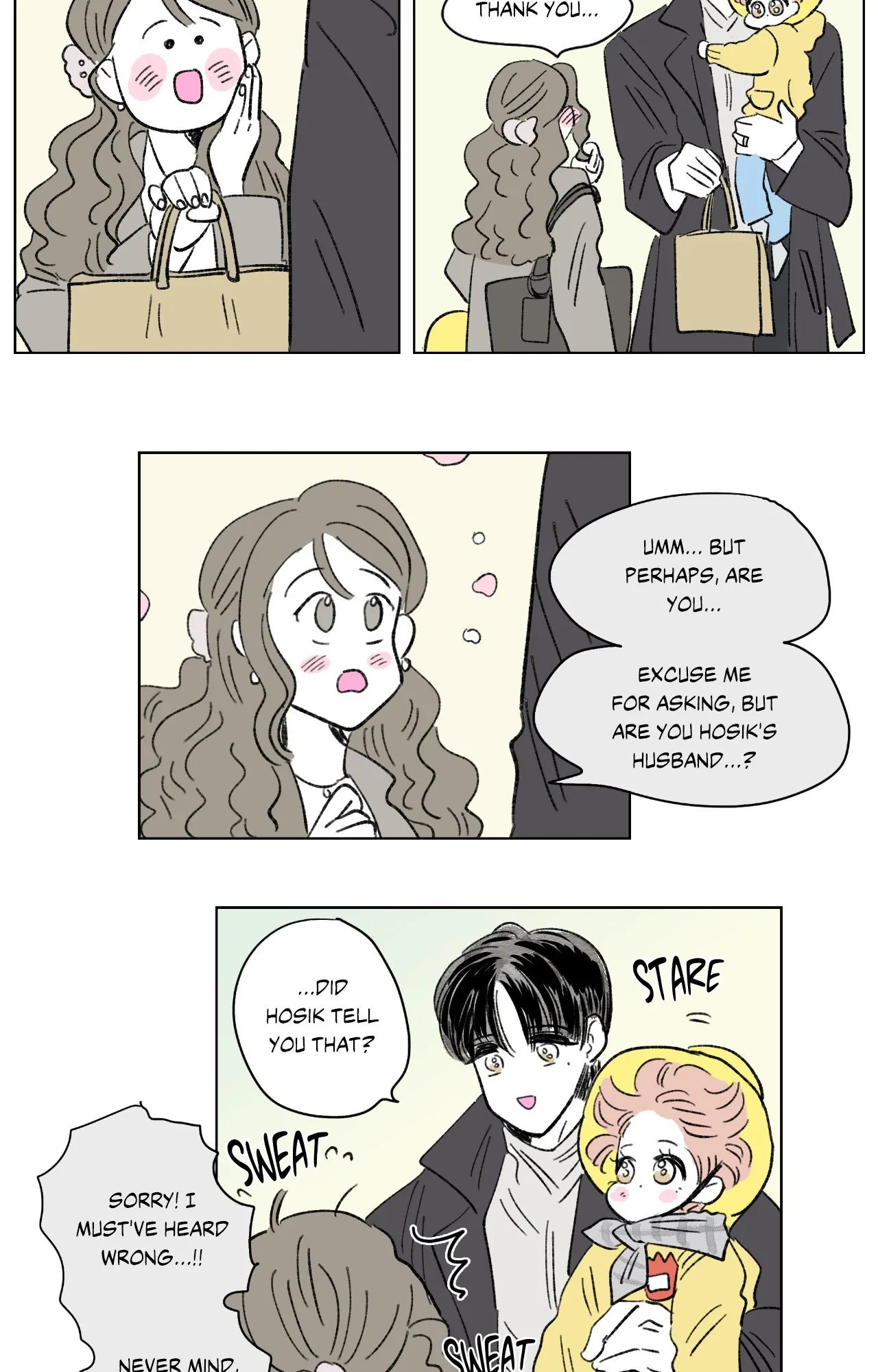 Go, Hosik, Go! [Official] - Episode 74 manhwa