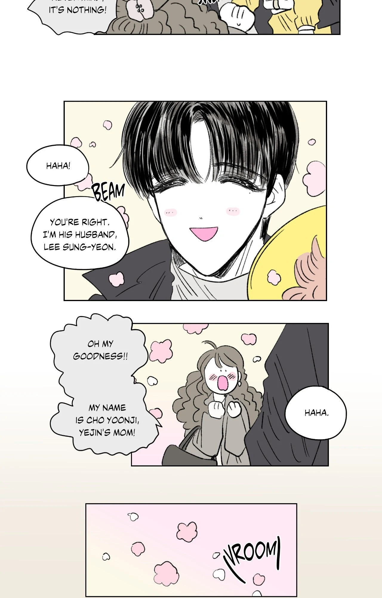 Go, Hosik, Go! [Official] - Episode 74 manhwa
