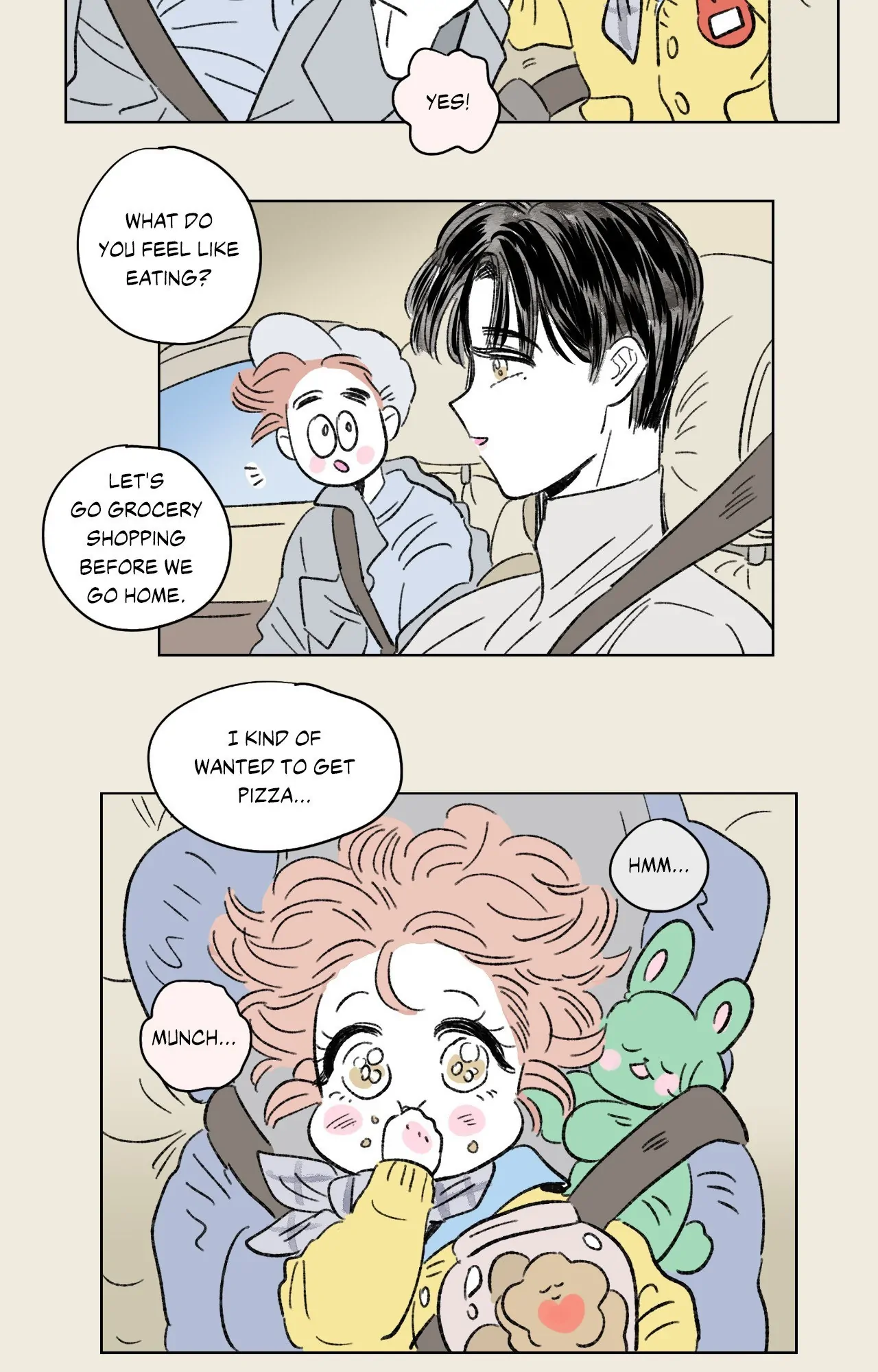 Go, Hosik, Go! [Official] - Episode 74 manhwa