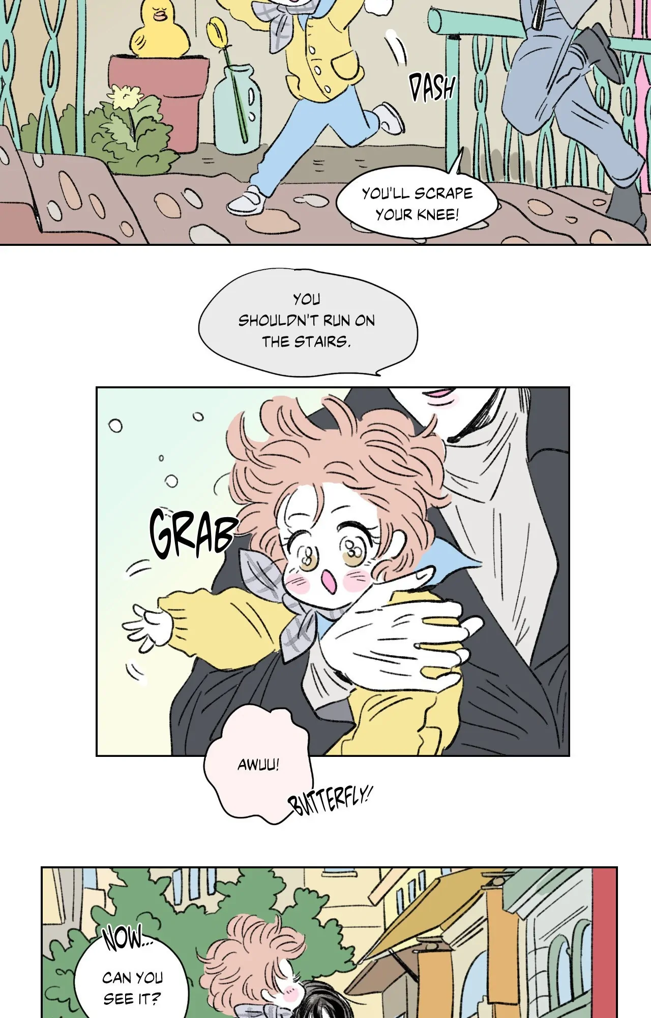 Go, Hosik, Go! [Official] - Episode 74 manhwa