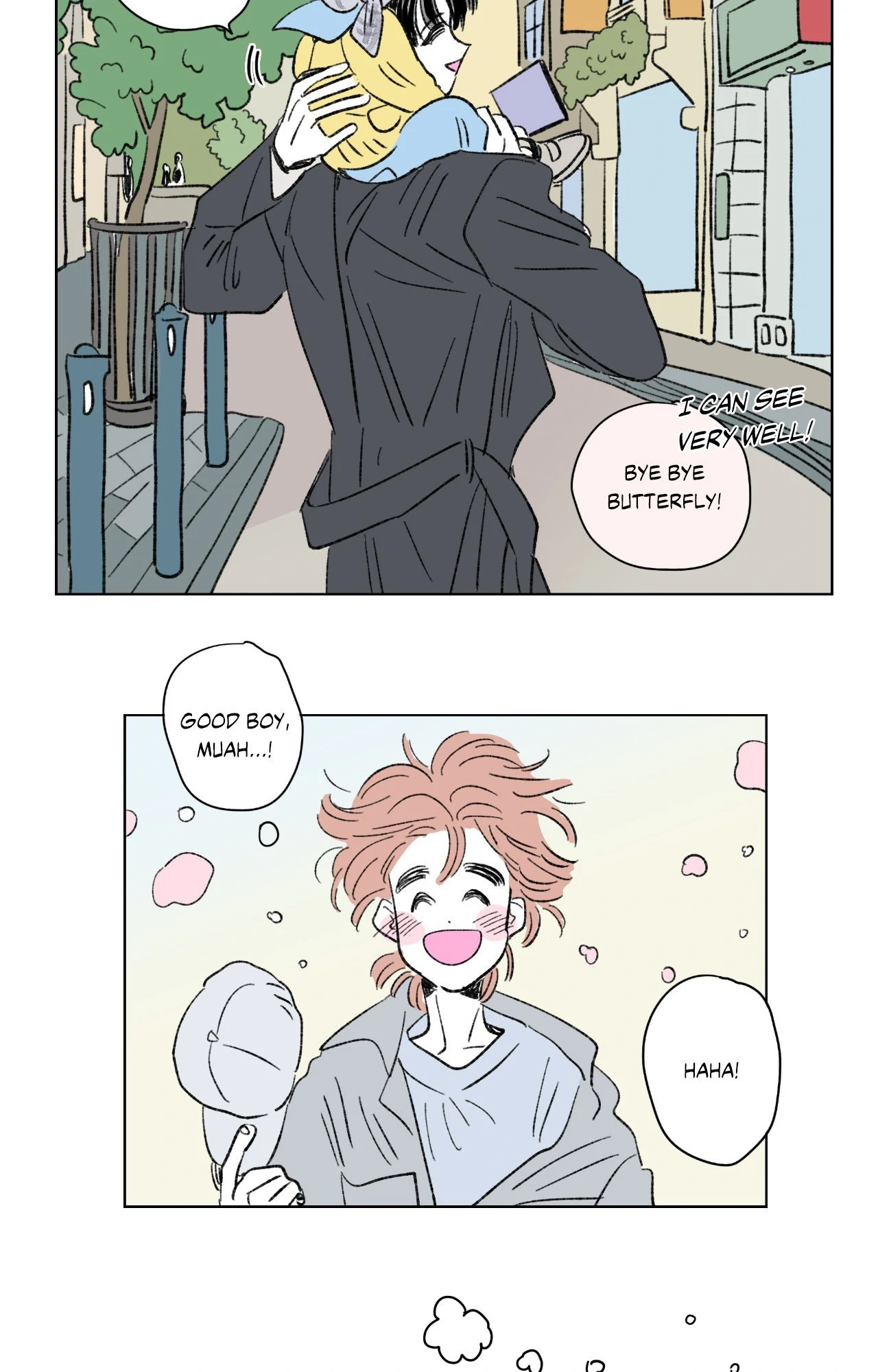 Go, Hosik, Go! [Official] - Episode 74 manhwa