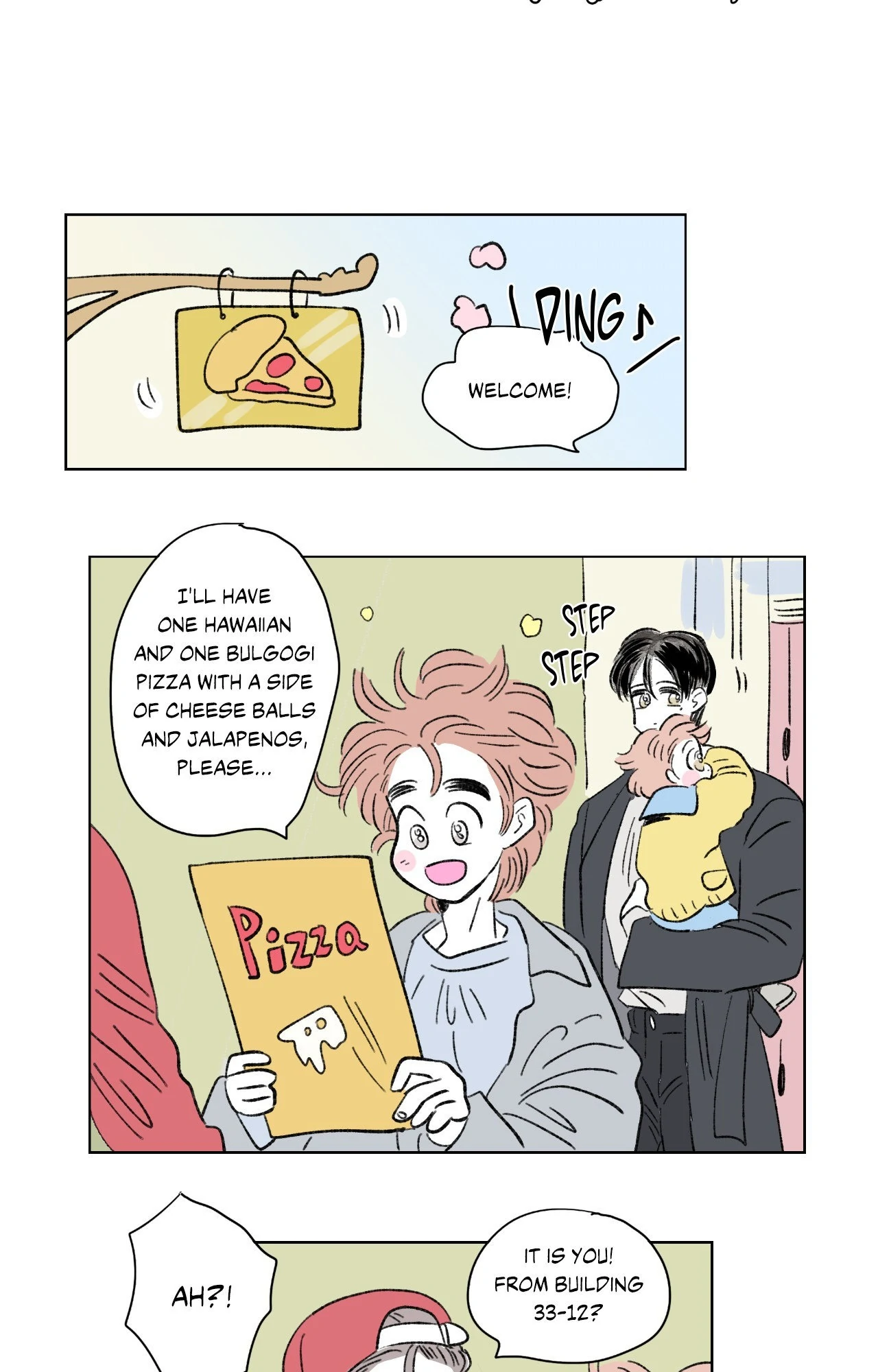 Go, Hosik, Go! [Official] - Episode 74 manhwa