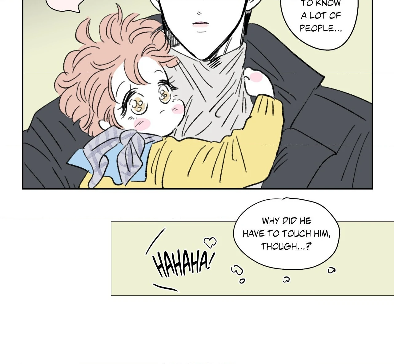 Go, Hosik, Go! [Official] - Episode 74 manhwa