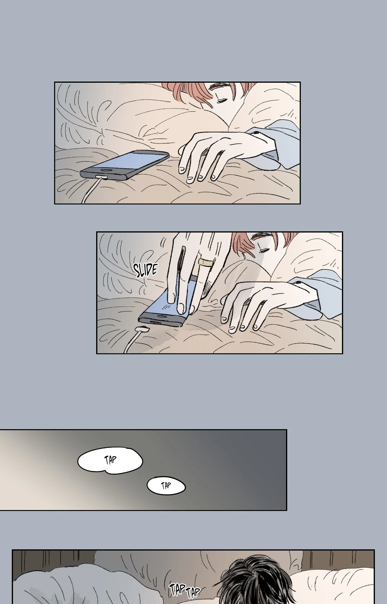 Go, Hosik, Go! [Official] - Episode 74 manhwa