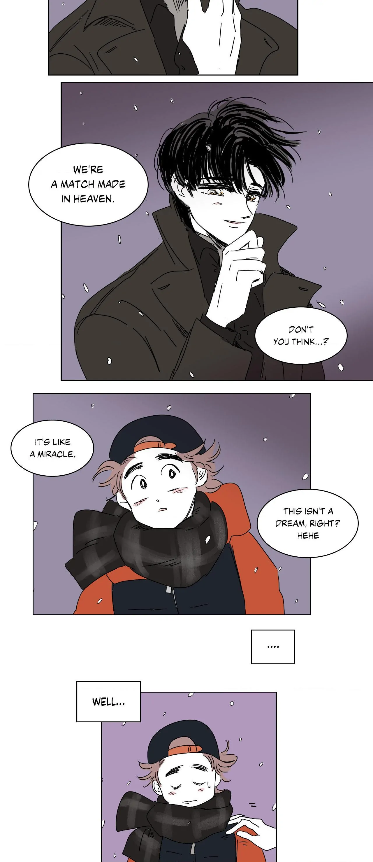 Go, Hosik, Go! [Official] - Episode 8 manhwa