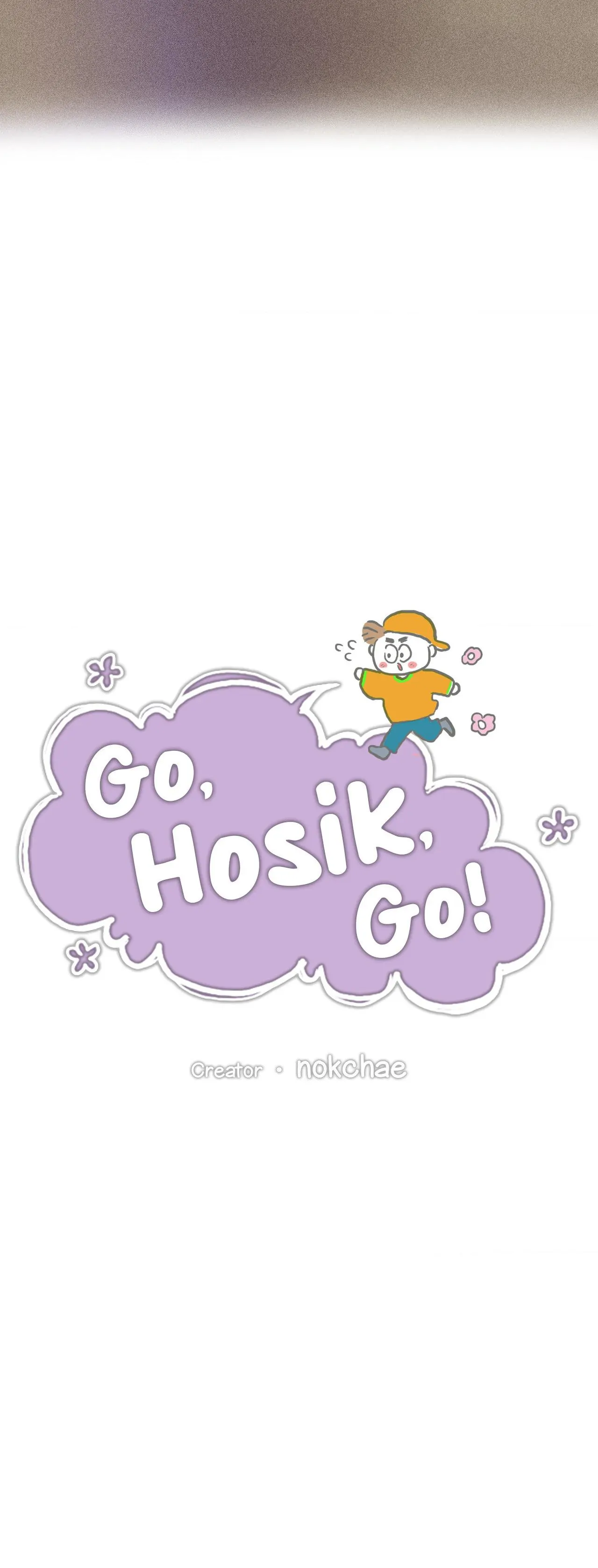 Go, Hosik, Go! [Official] - Episode 8 manhwa