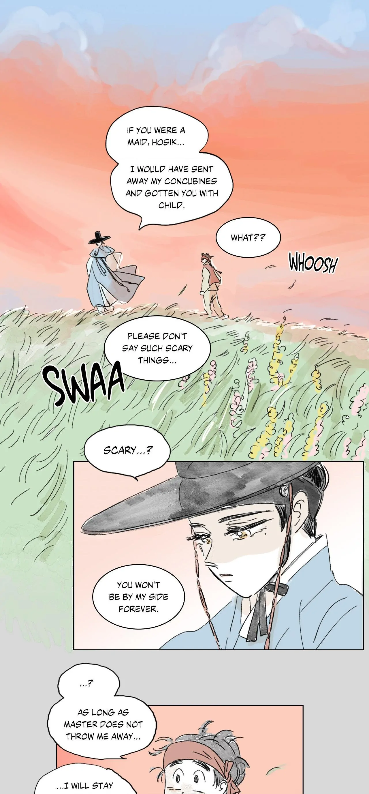 Go, Hosik, Go! [Official] - Episode 8 manhwa