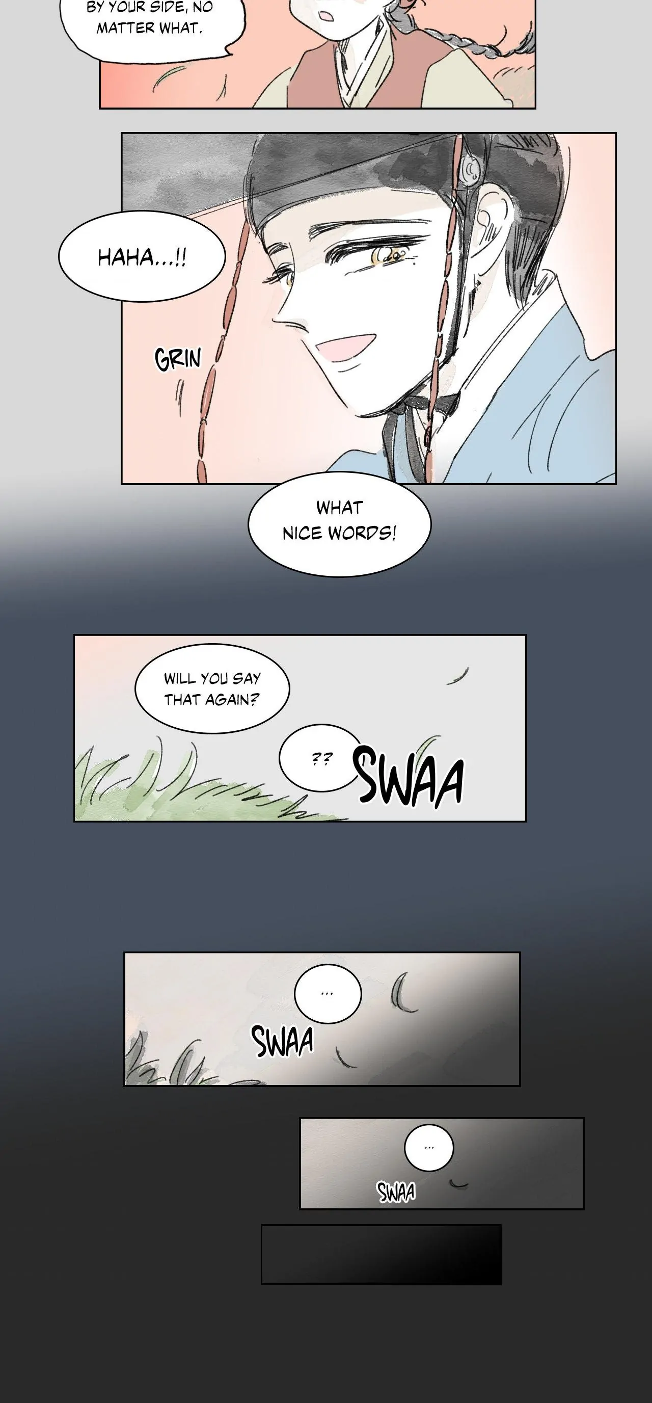 Go, Hosik, Go! [Official] - Episode 8 manhwa